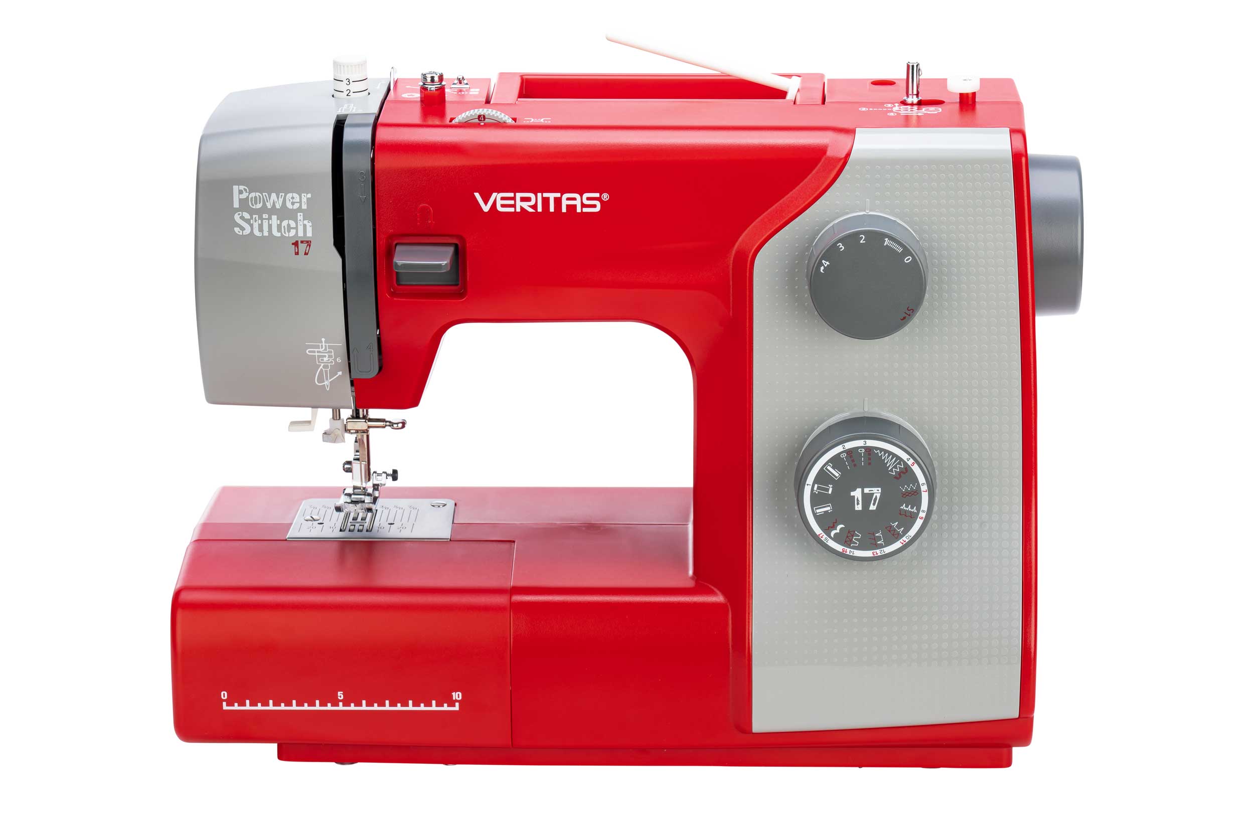 VERITAS Power Stitch 17 Beste Performance für Leder & Jeans