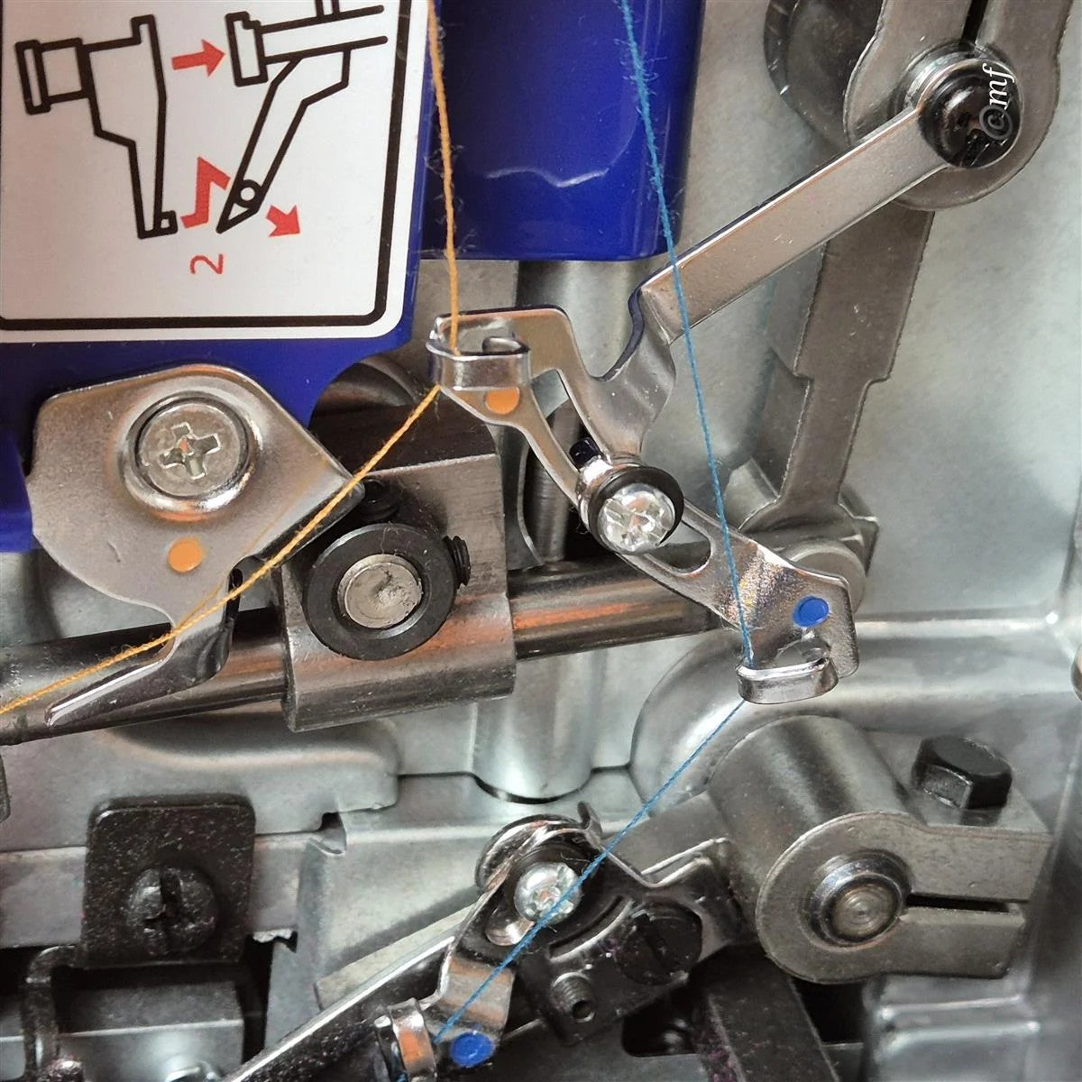 Carina OverLock1300