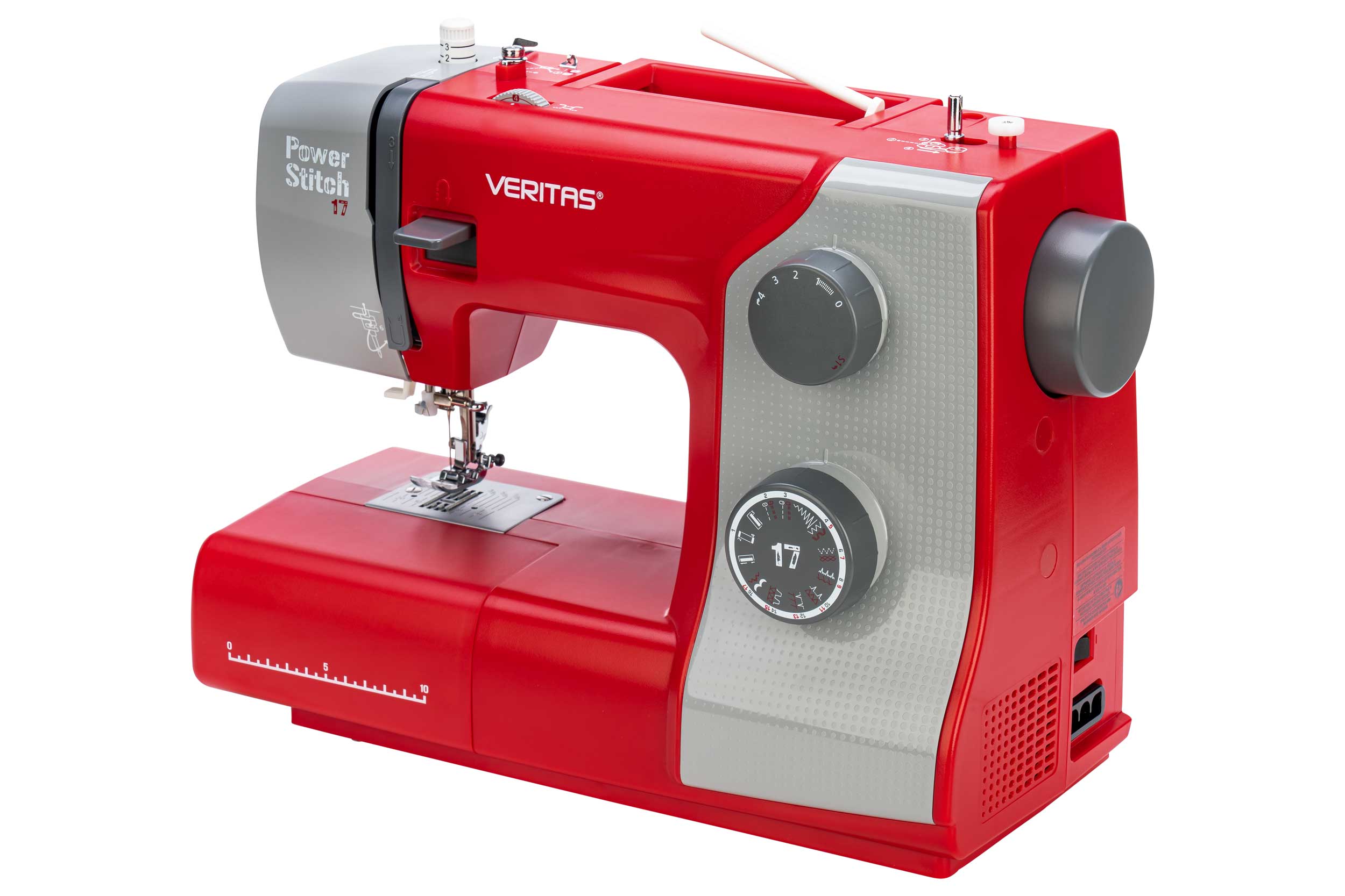 VERITAS Power Stitch 17 Beste Performance für Leder & Jeans