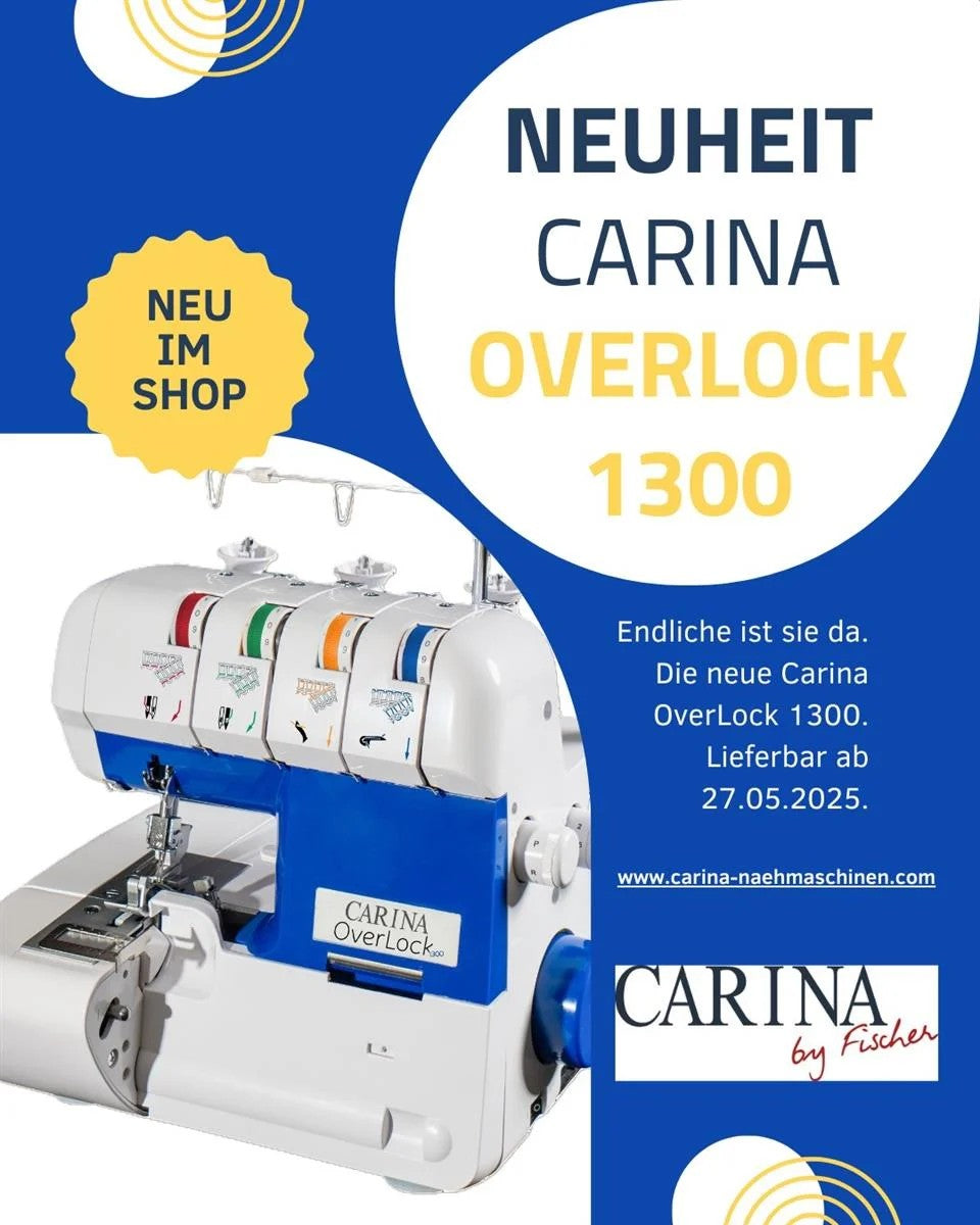 Carina OverLock1300