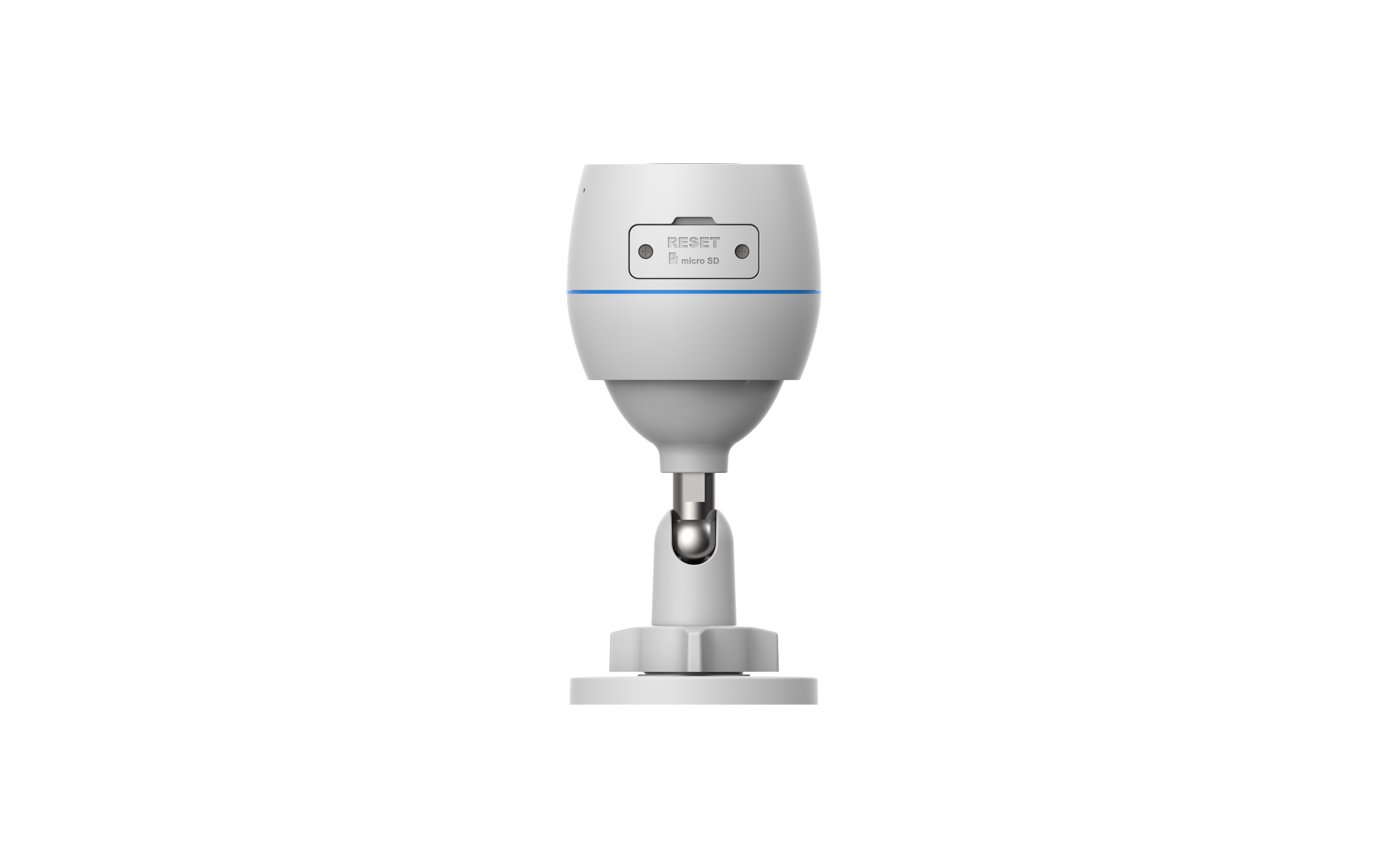 EZVIZ H3C 2MP WLAN Smart Home Kamera, 2er-Set