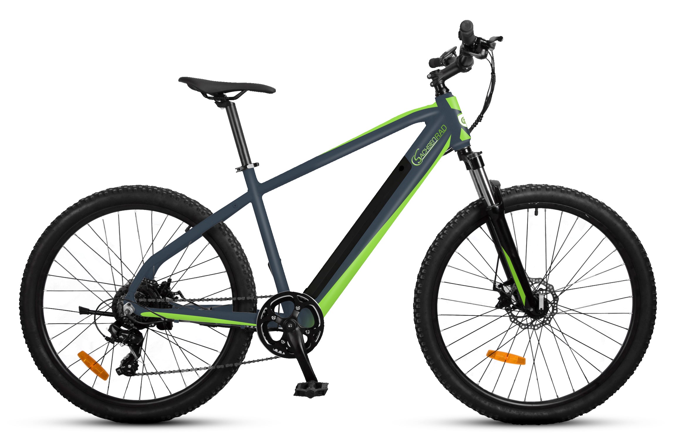 SachsenRad E-Mountainbike RR Crosstourer, B-Ware