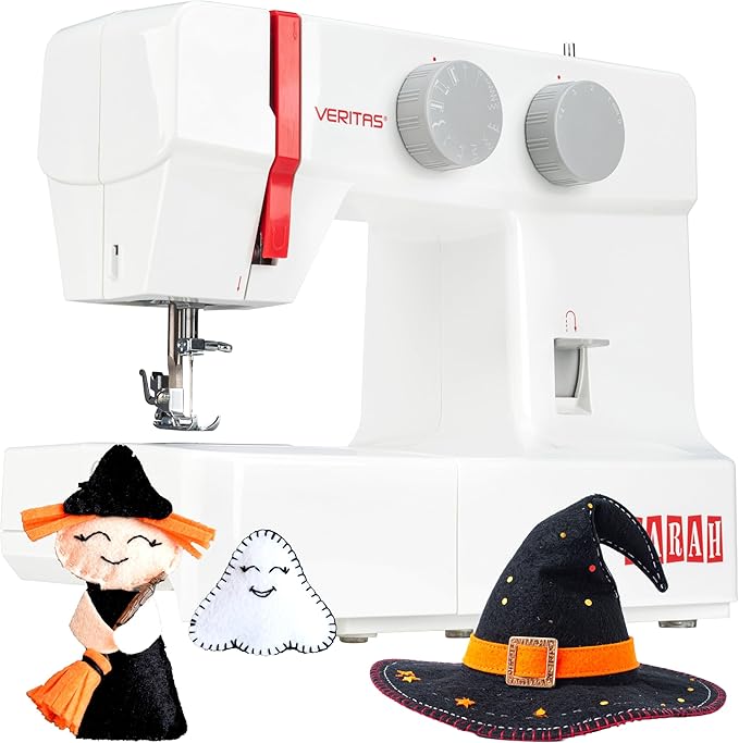 Veritas Sarah (refurbished) – Ideal für Anfänger & kreative Projekte - Einsteigerfreundlich