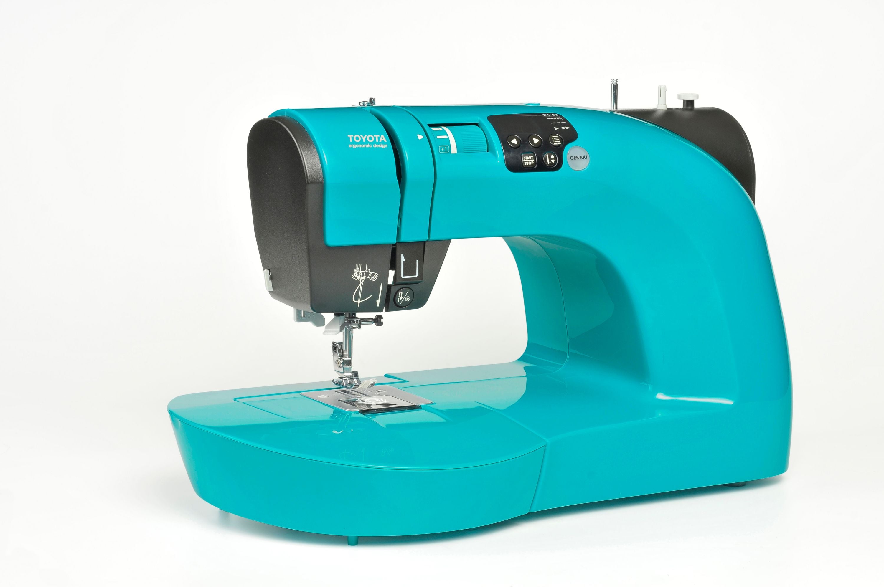 TOYOTA OEKAKI 50Q - (Quilt) - Computer-Nähmaschine