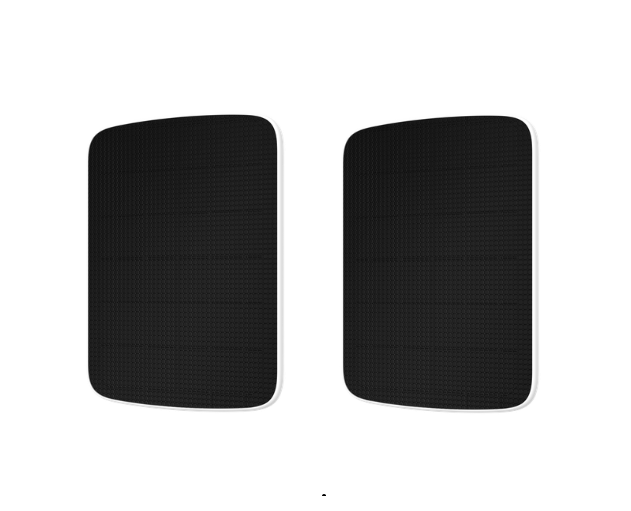 EZVIZ Solar Panel F Type-C, 2er-Set