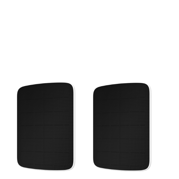 EZVIZ Solar Panel F Type-C, 2er-Set