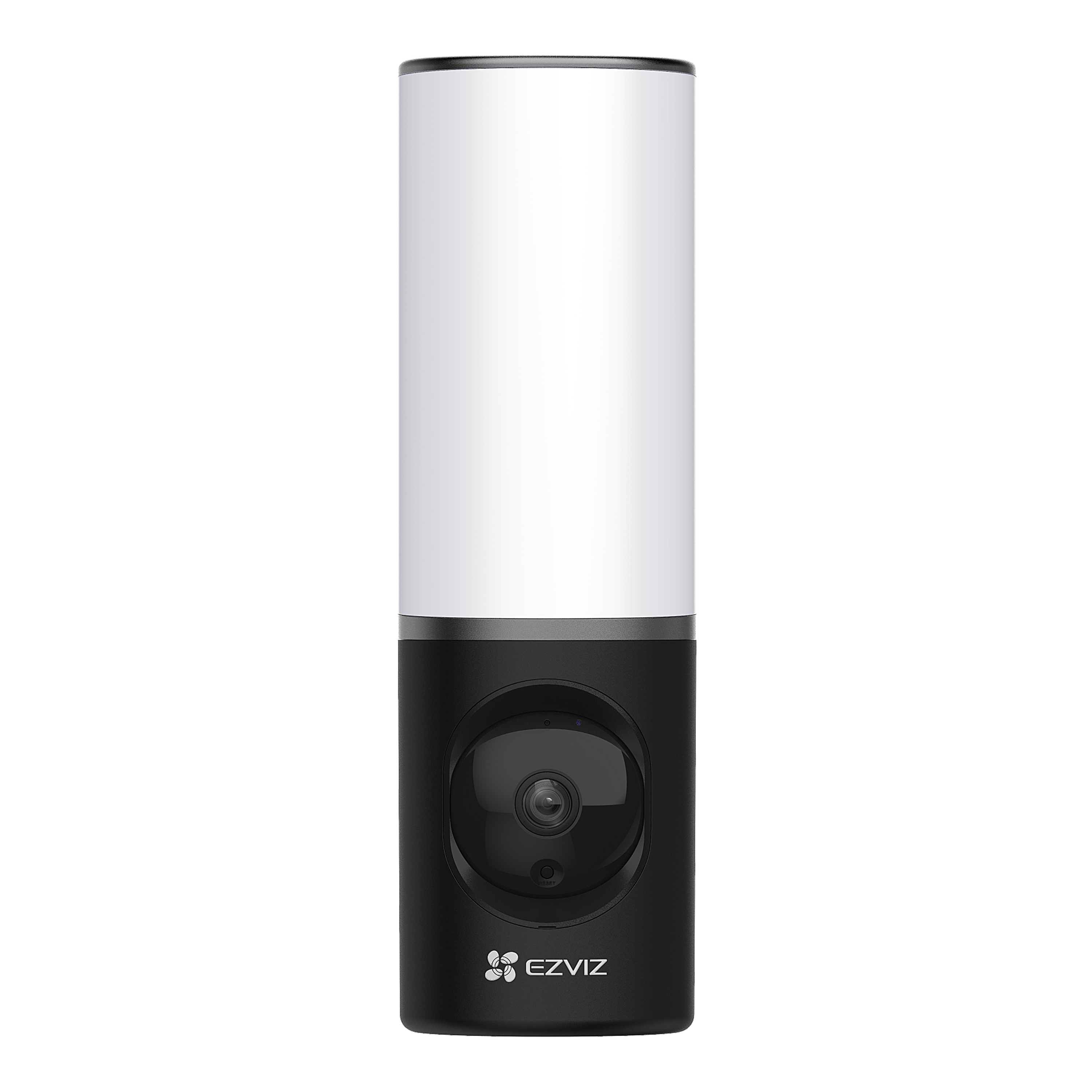 EZVIZ LC3 Smart Outdoor Security Light, Außen Wandlampe mit Überwachungskamera