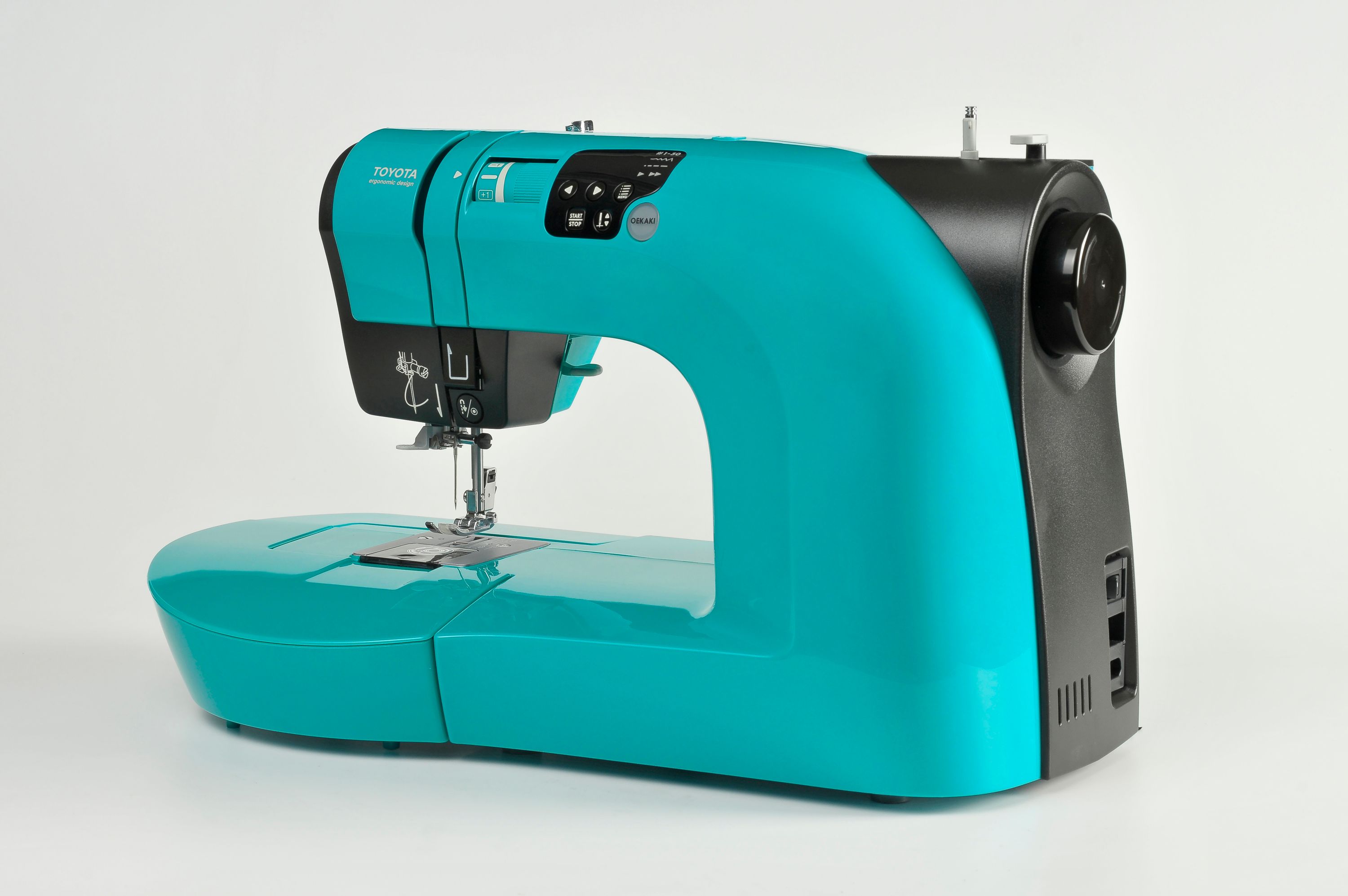 TOYOTA OEKAKI 50Q - (Quilt) - Computer-Nähmaschine