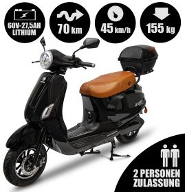 Rolektro E-City 45 V.3 Retro
