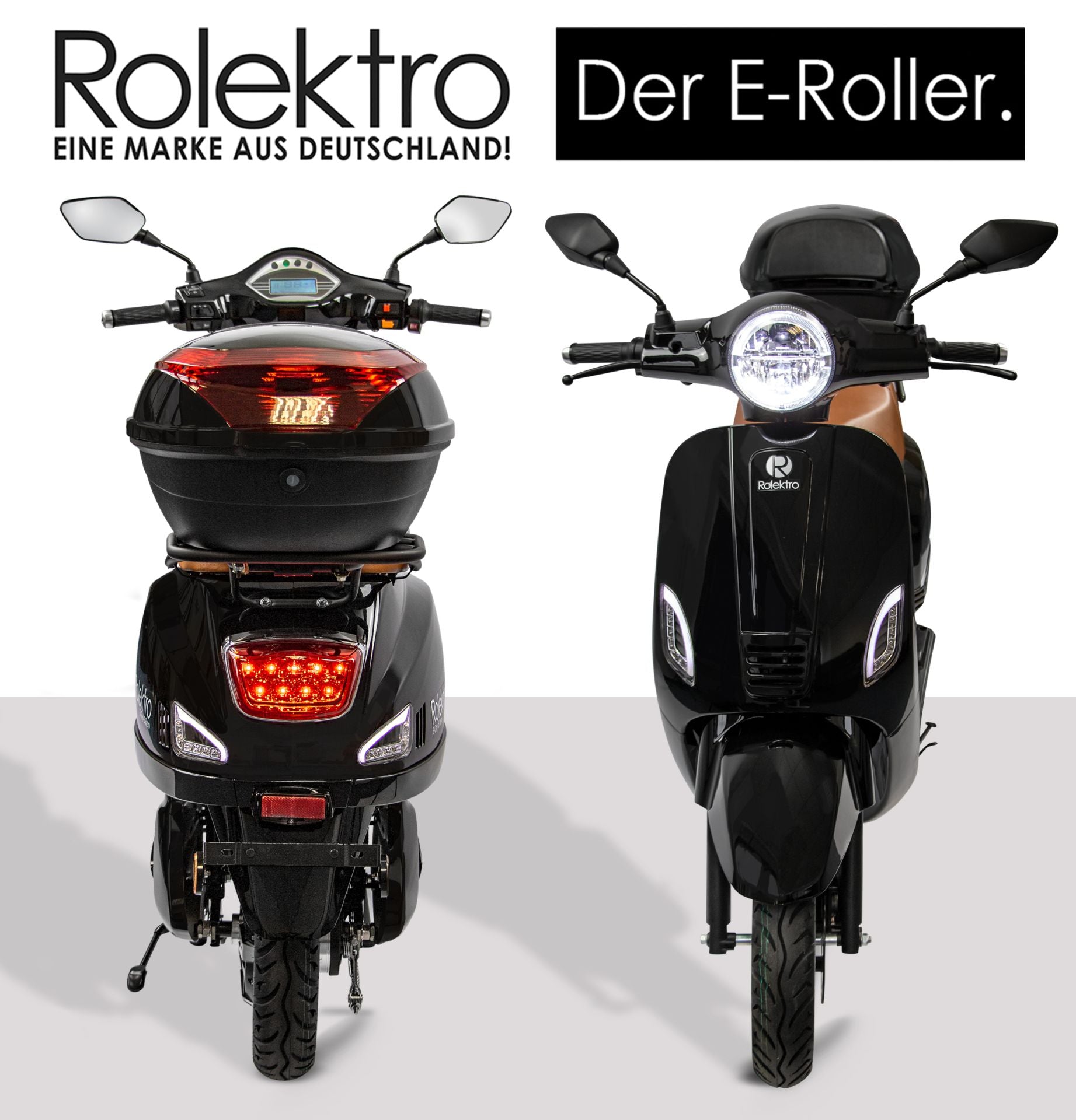 Rolektro E-City 45 V.3 Retro