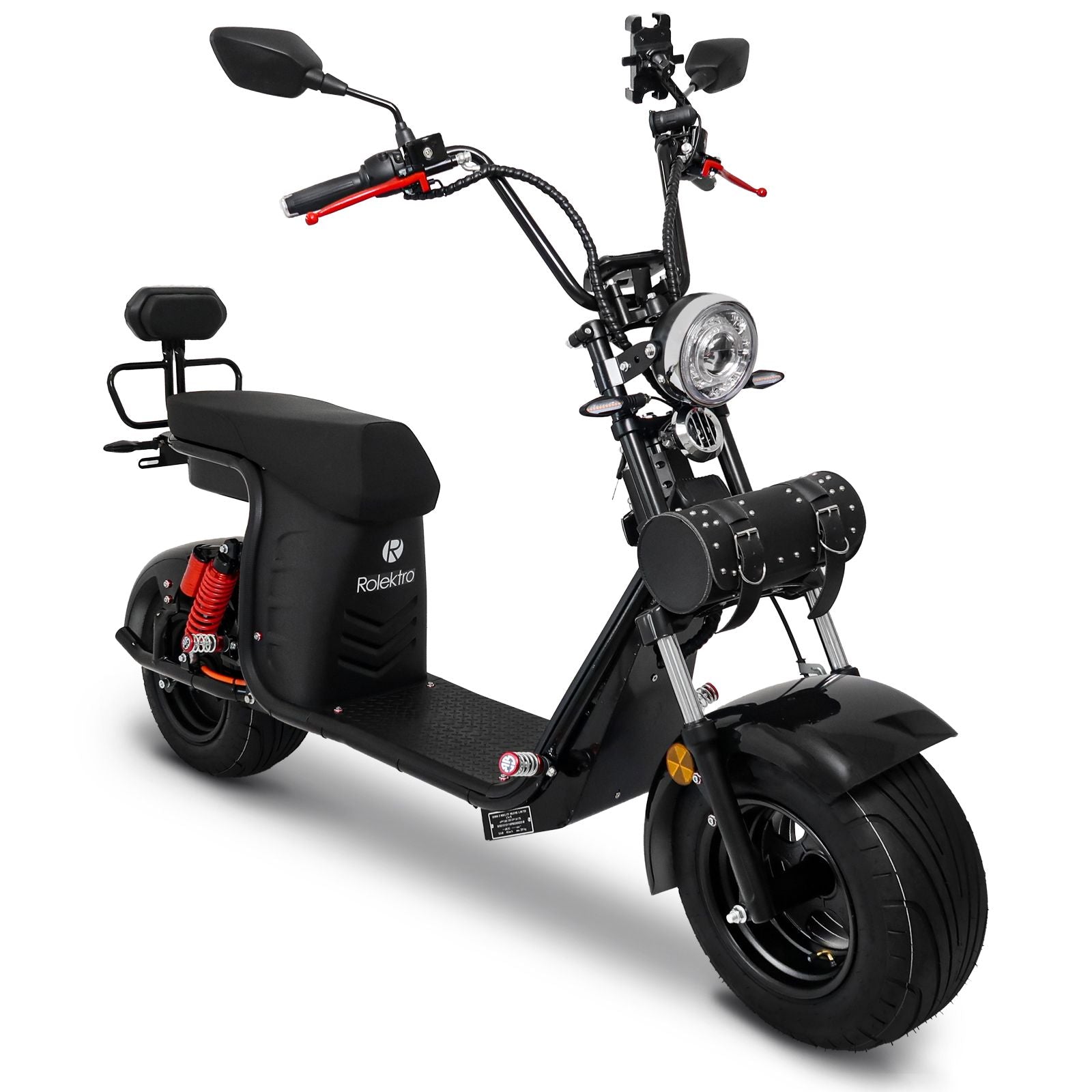 Rolektro, E-Chopper 45 1x Lithium Akku