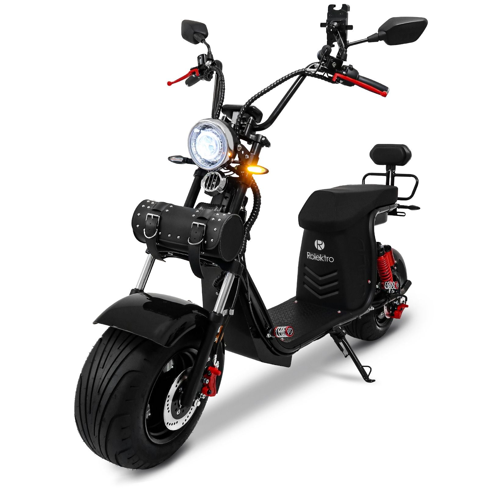 Rolektro, E-Chopper 45 1x Lithium Akku