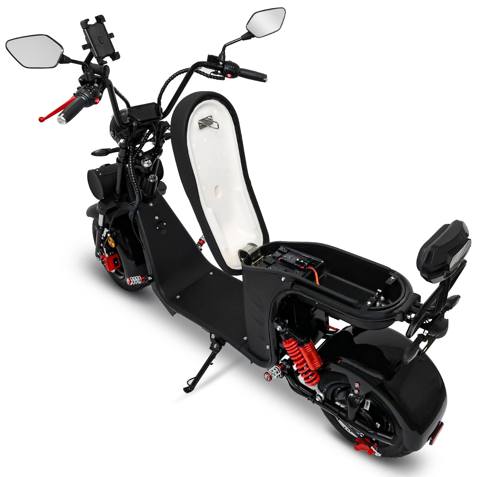 Rolektro, E-Chopper 45 1x Lithium Akku