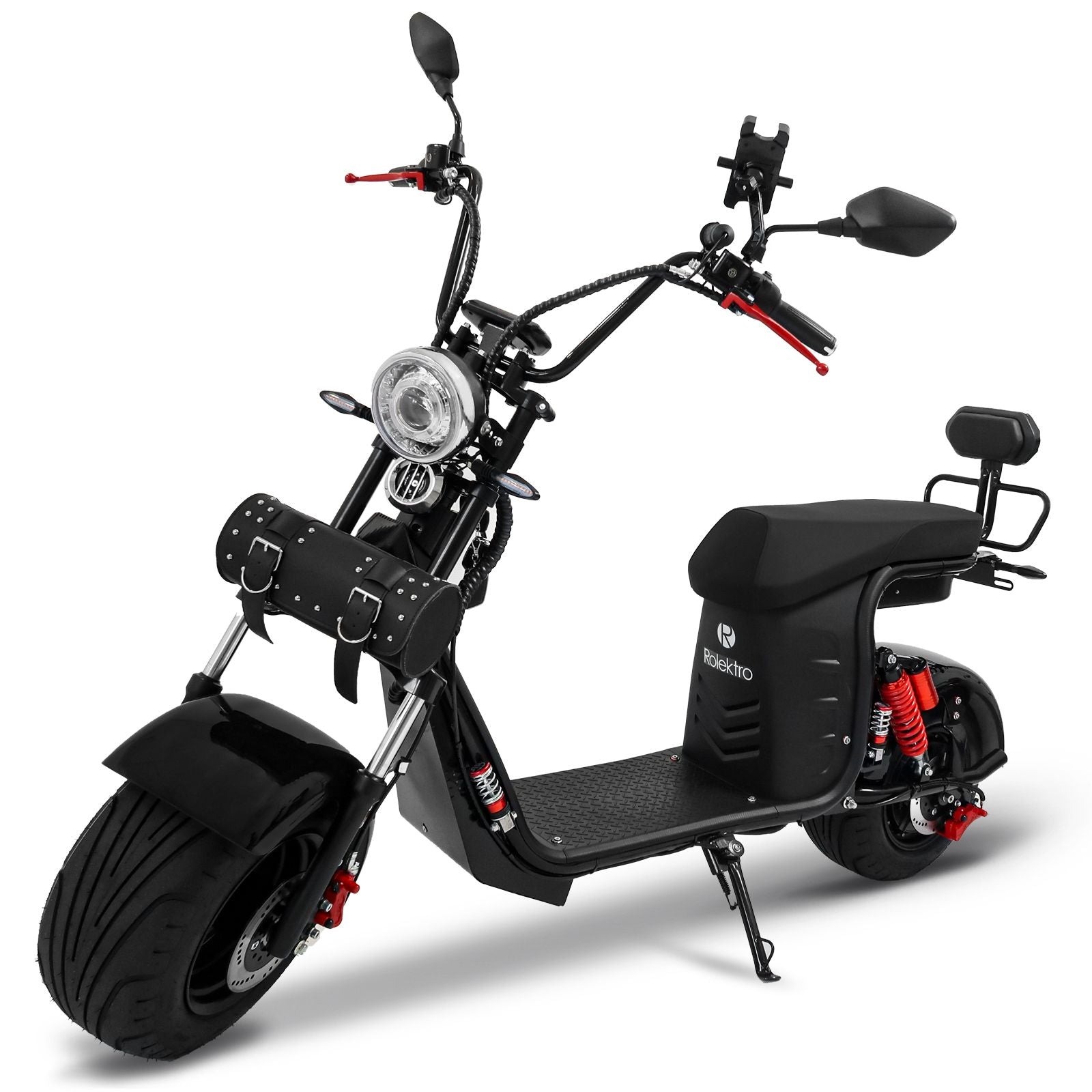 Rolektro, E-Chopper 45 1x Lithium Akku