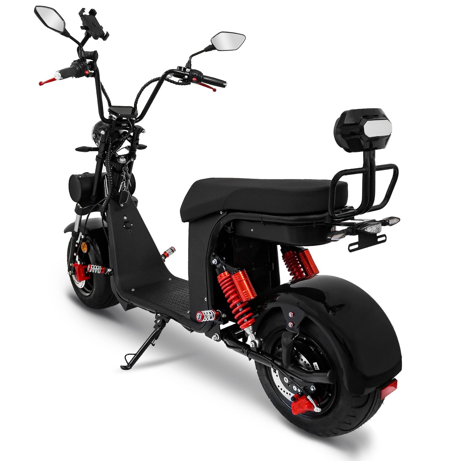 Rolektro, E-Chopper 45 1x Lithium Akku