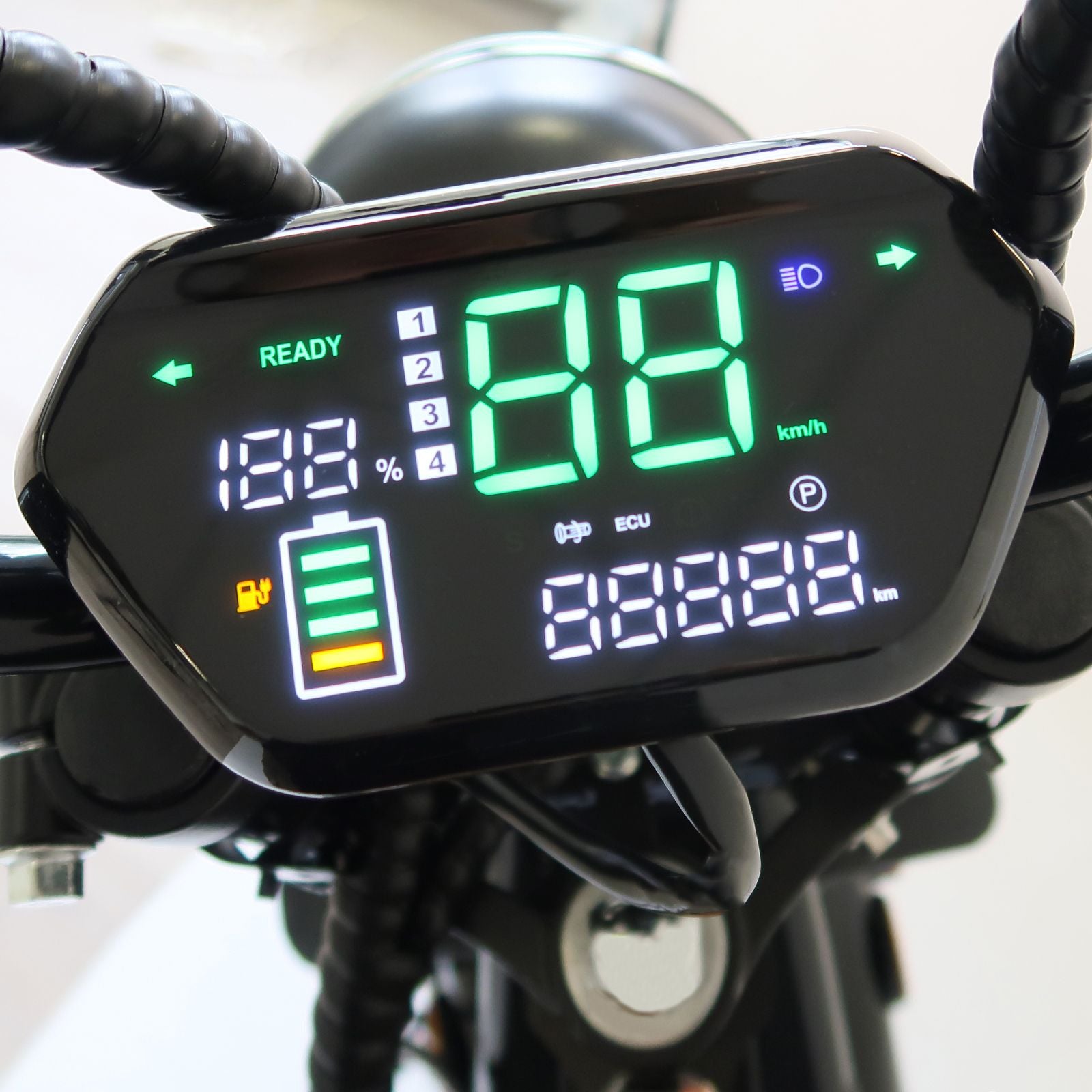Rolektro, E-Chopper 45 1x Lithium Akku