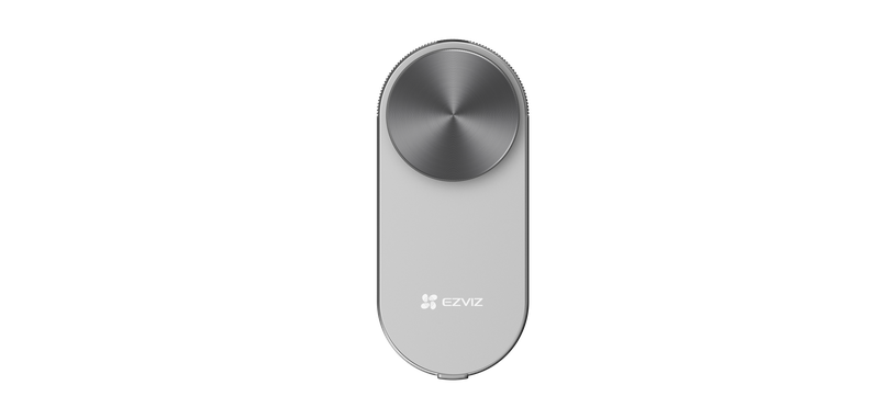 EZVIZ DL01 Pro Intelligentes Schloss, 2er-Set