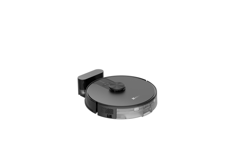 EZVIZ RE4 Saugroboter, schwarz