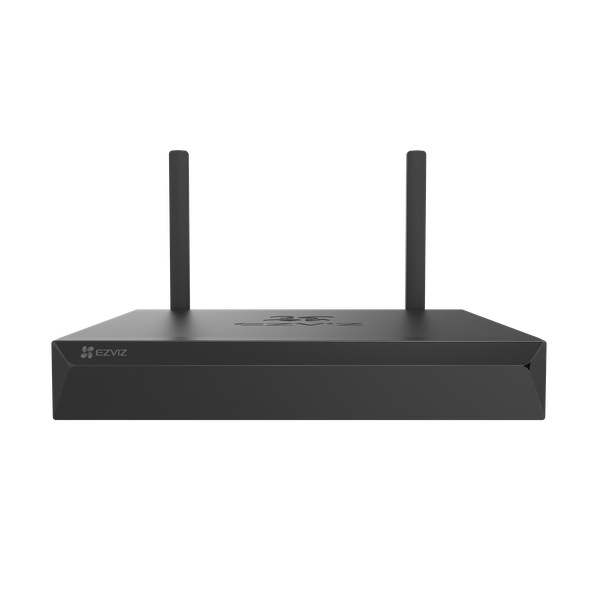 EZVIZ X5S WLAN - Kabelloser Netzwerkrecorder + H3C (4MP) Kit