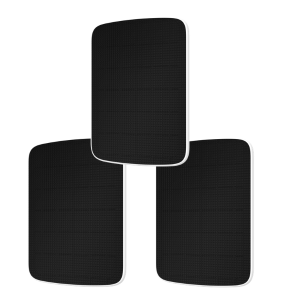 EZVIZ Solar Panel F Type-C, 3er-Set