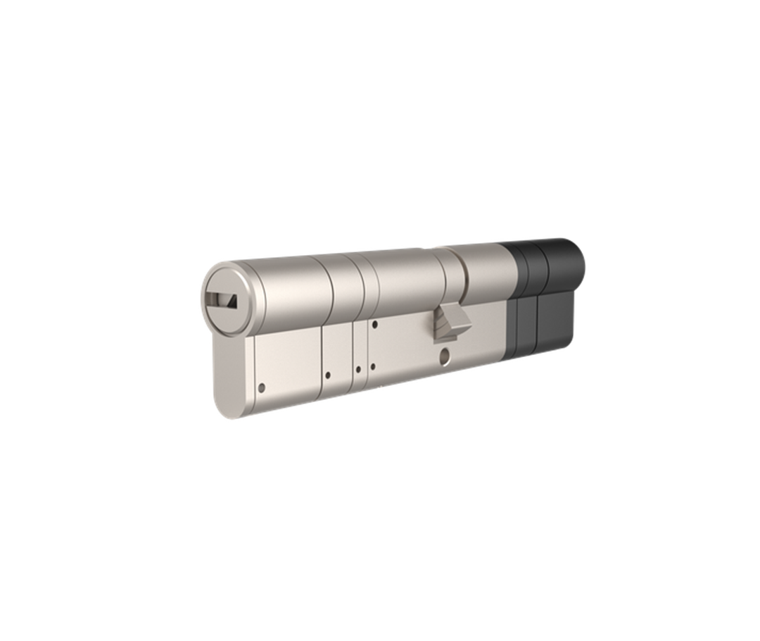 EZVIZ Smart Home verstellbarer Schließzylinder, Türstärke 40mm-110mm, 2er-Set