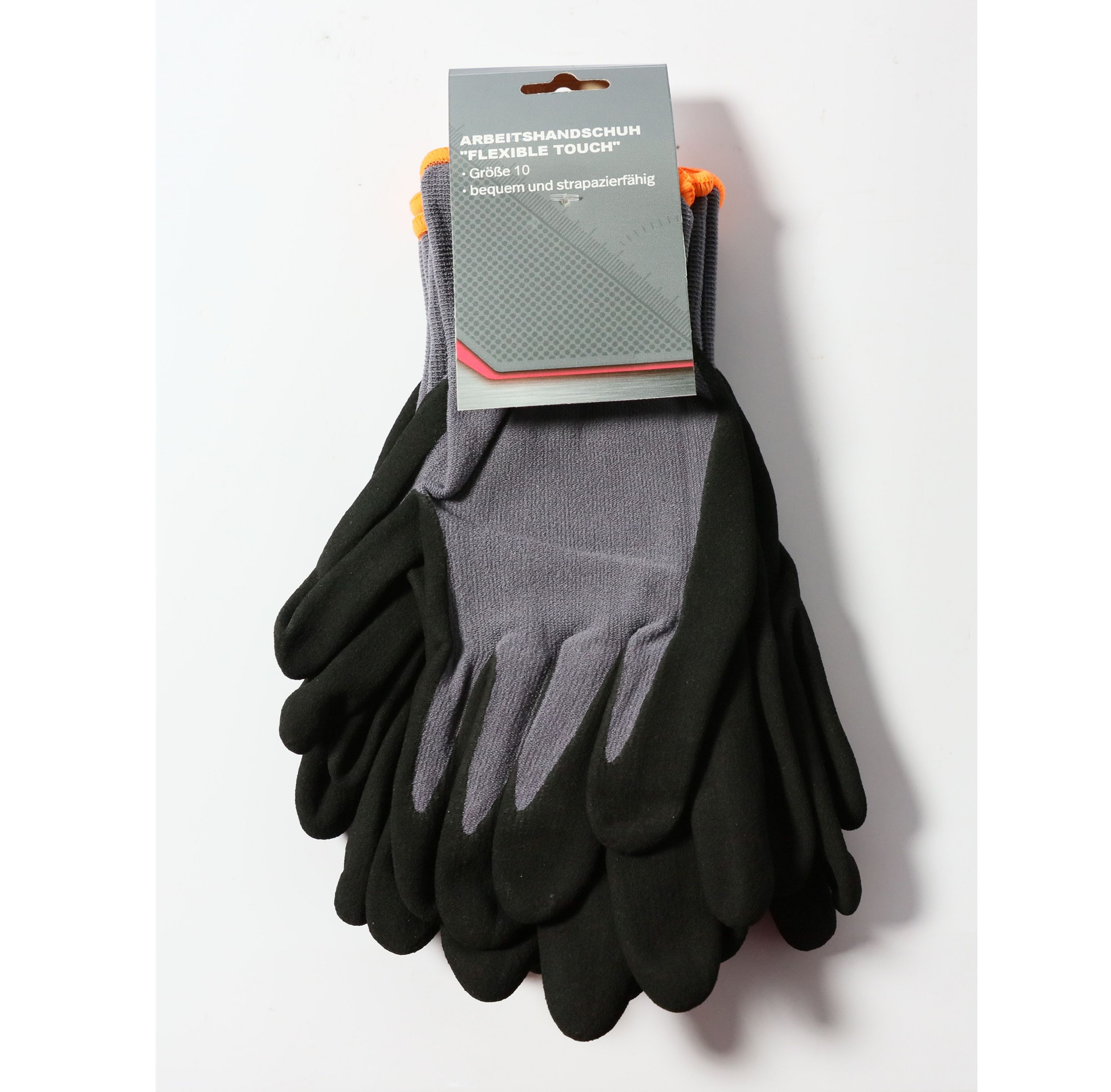 TECH-CRAFT ® Arbeitshandschuh 