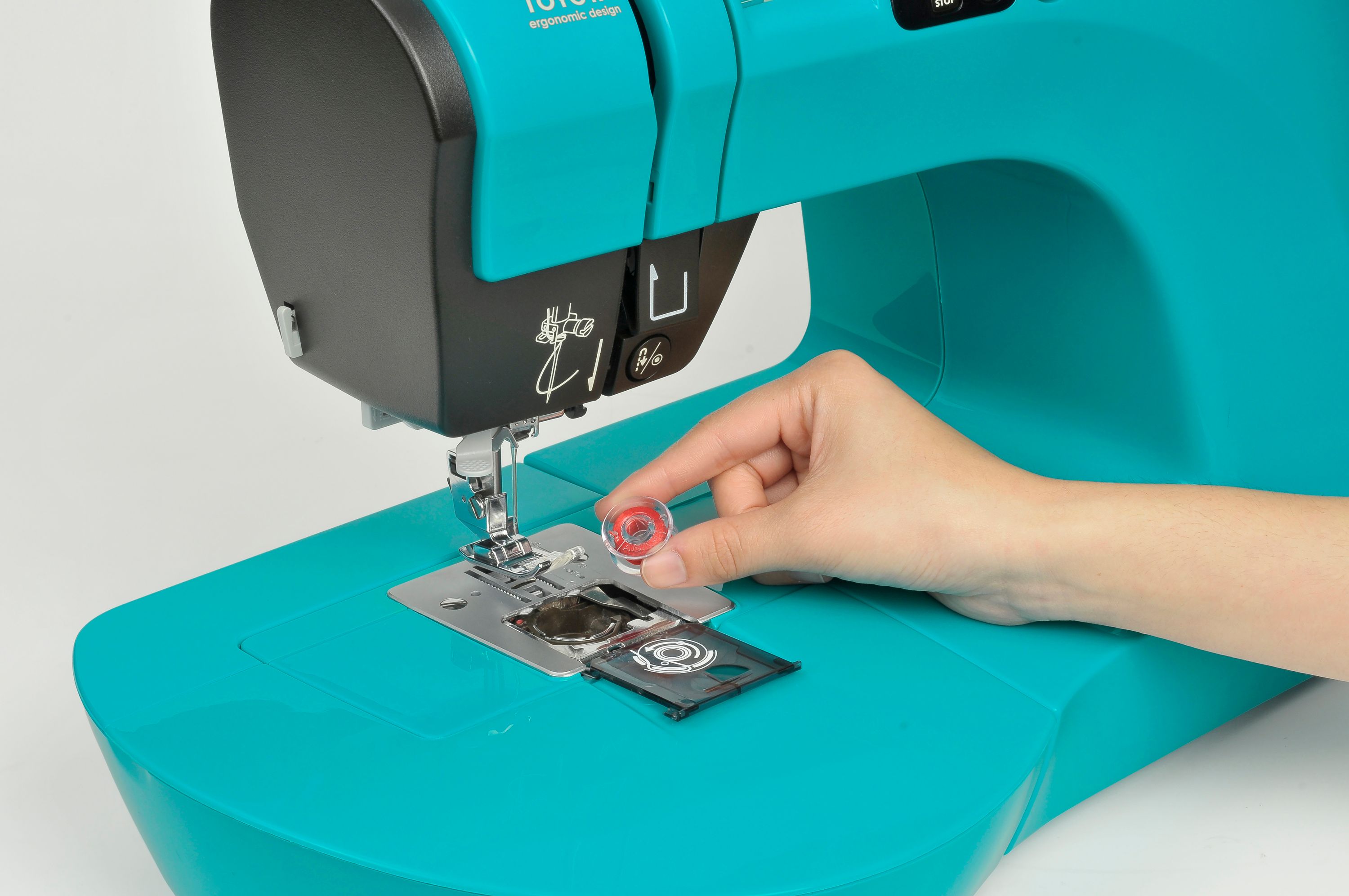 TOYOTA OEKAKI 50Q - (Quilt) - Computer-Nähmaschine