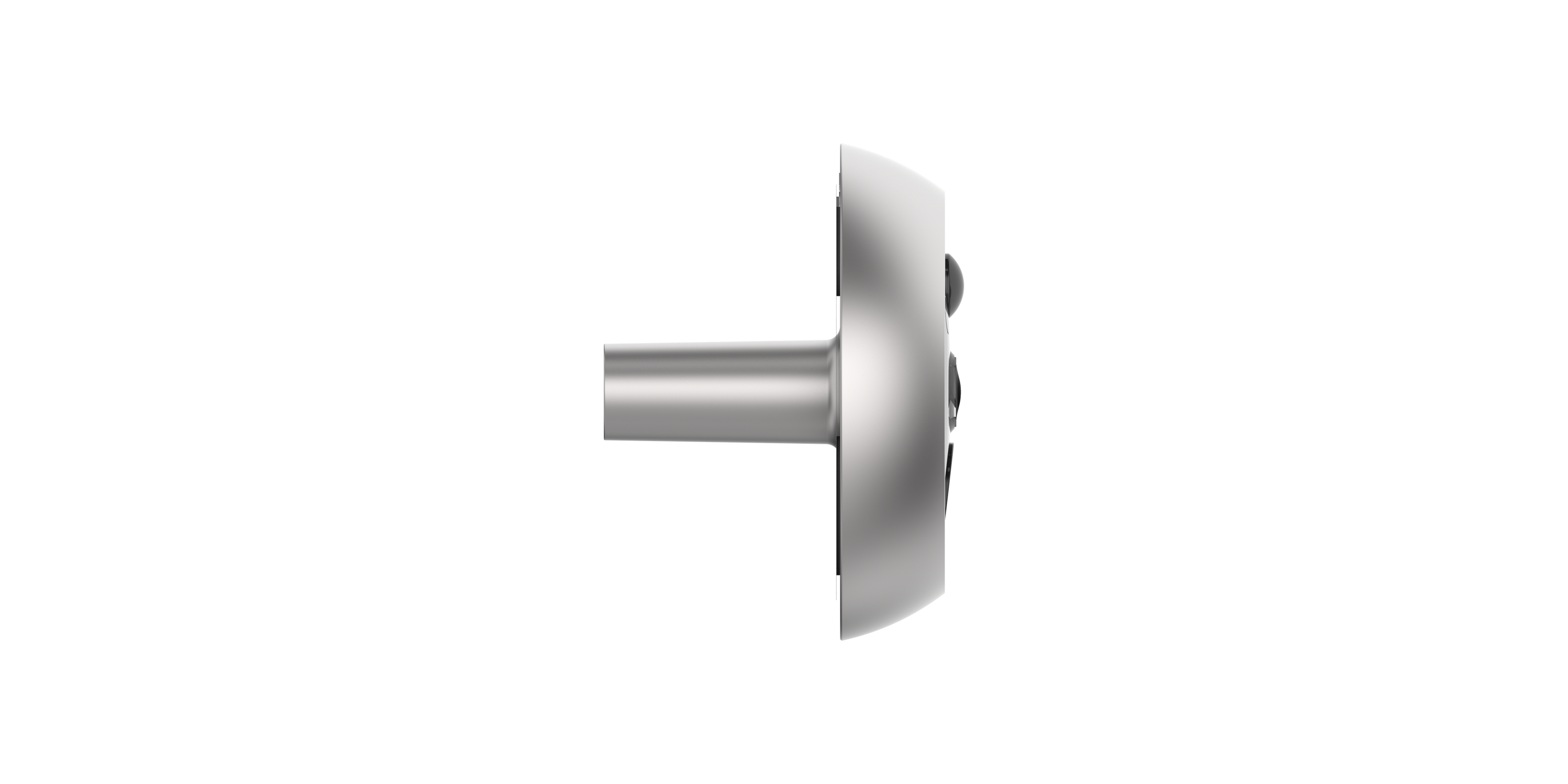 EZVIZ DP2C Türspionkamera, WLAN, Akku, App 155 Grad Winkel