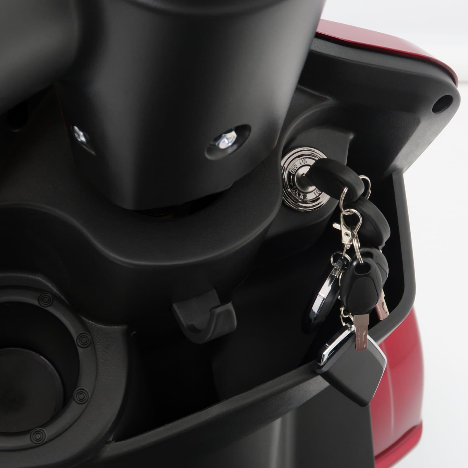 Rolektro E-Quad 15 V.3 Lithium, Rot, 15 kmh