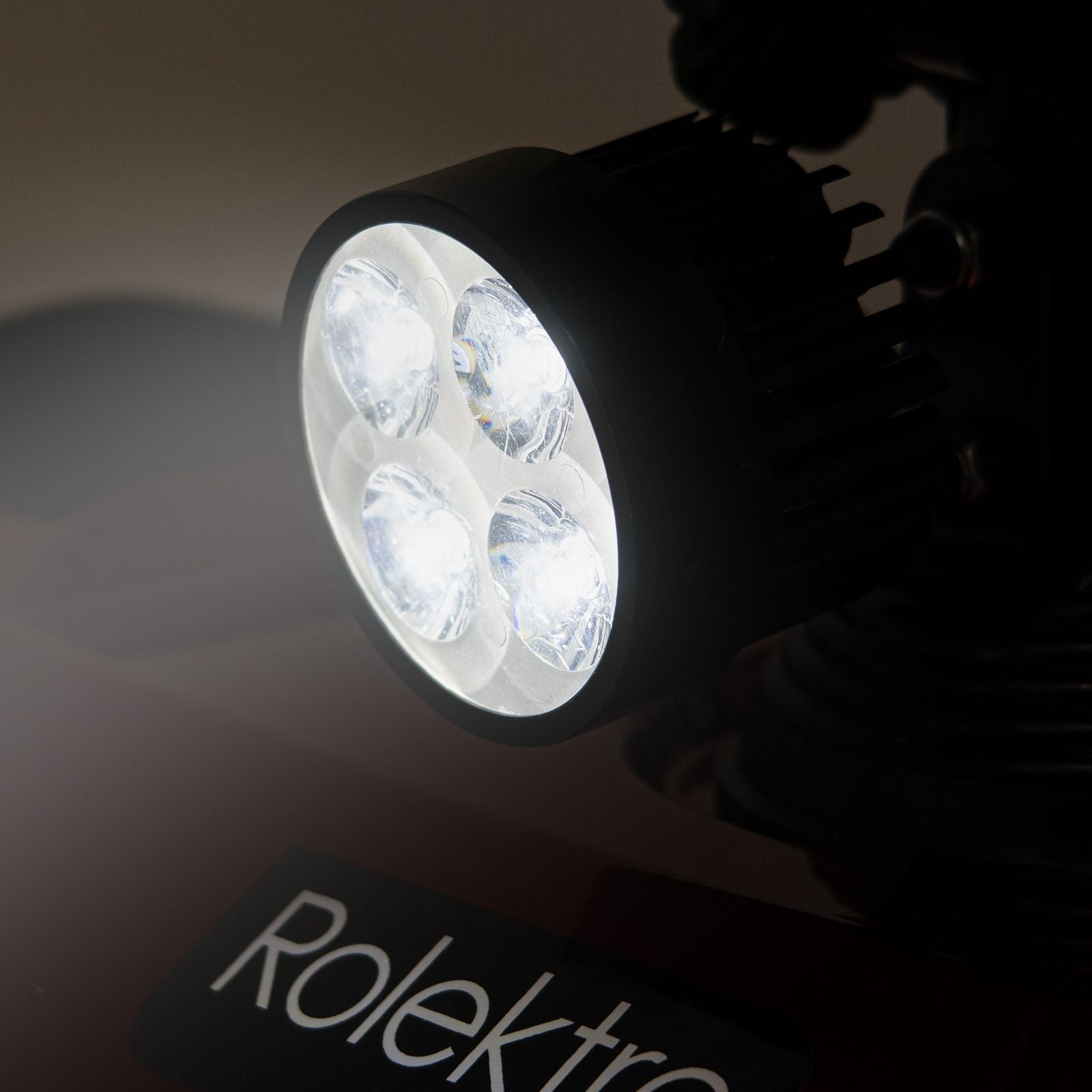Rolektro E-Trike 6 V.3 Lithium, Rot, 6 kmh
