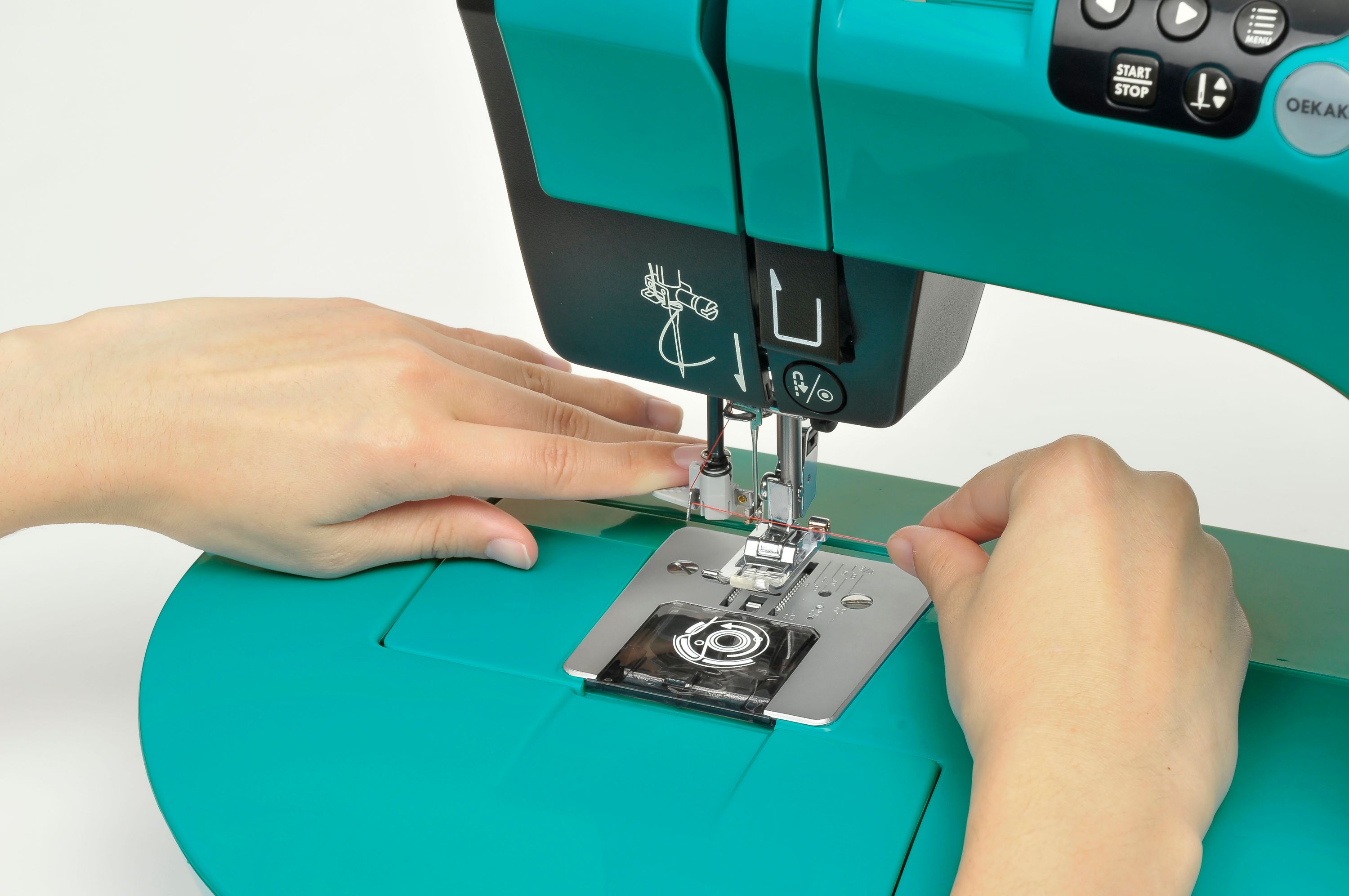 TOYOTA OEKAKI 50Q - (Quilt) - Computer-Nähmaschine