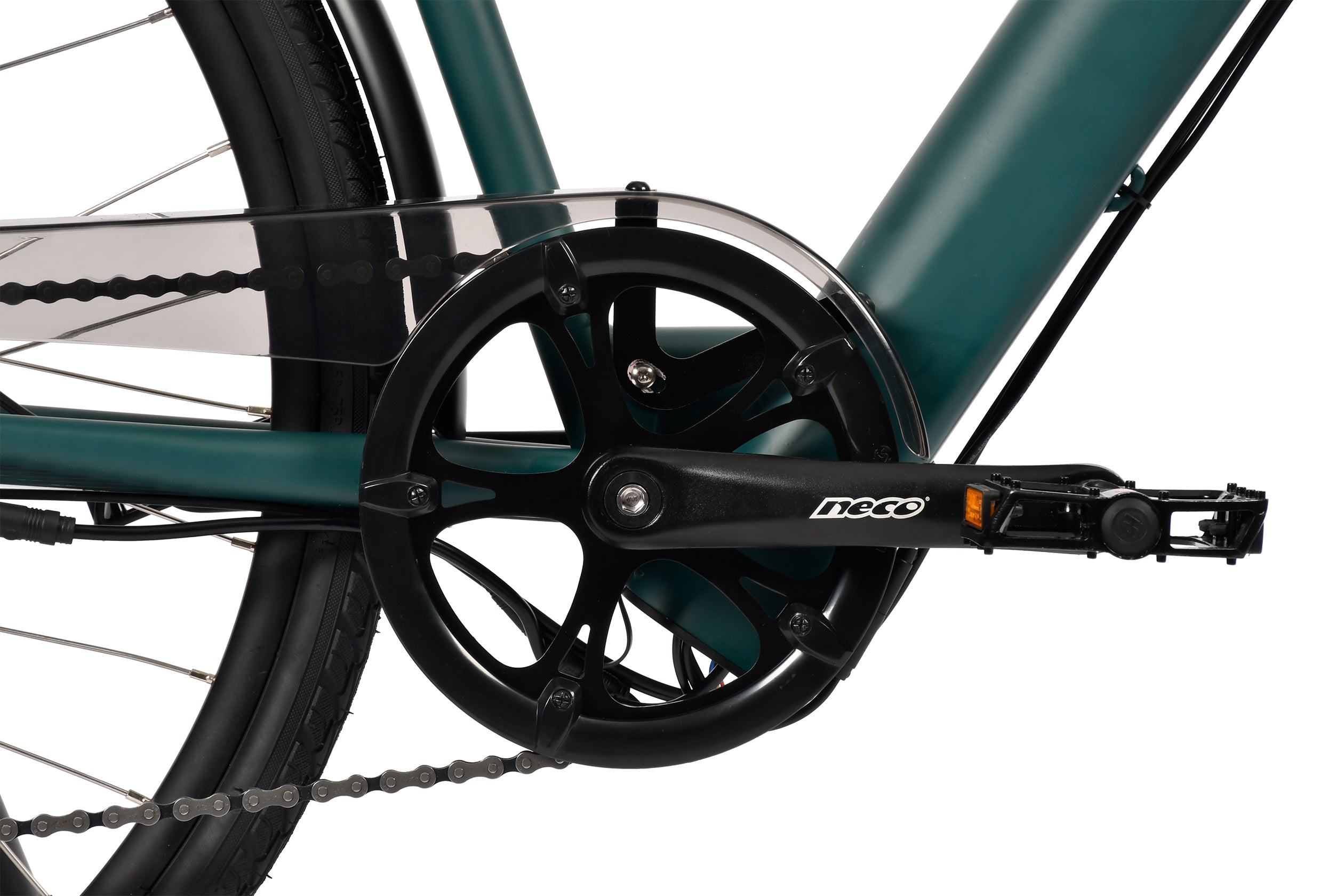 SachsenRad C3L City-E-Bike – Understatement trifft Technik