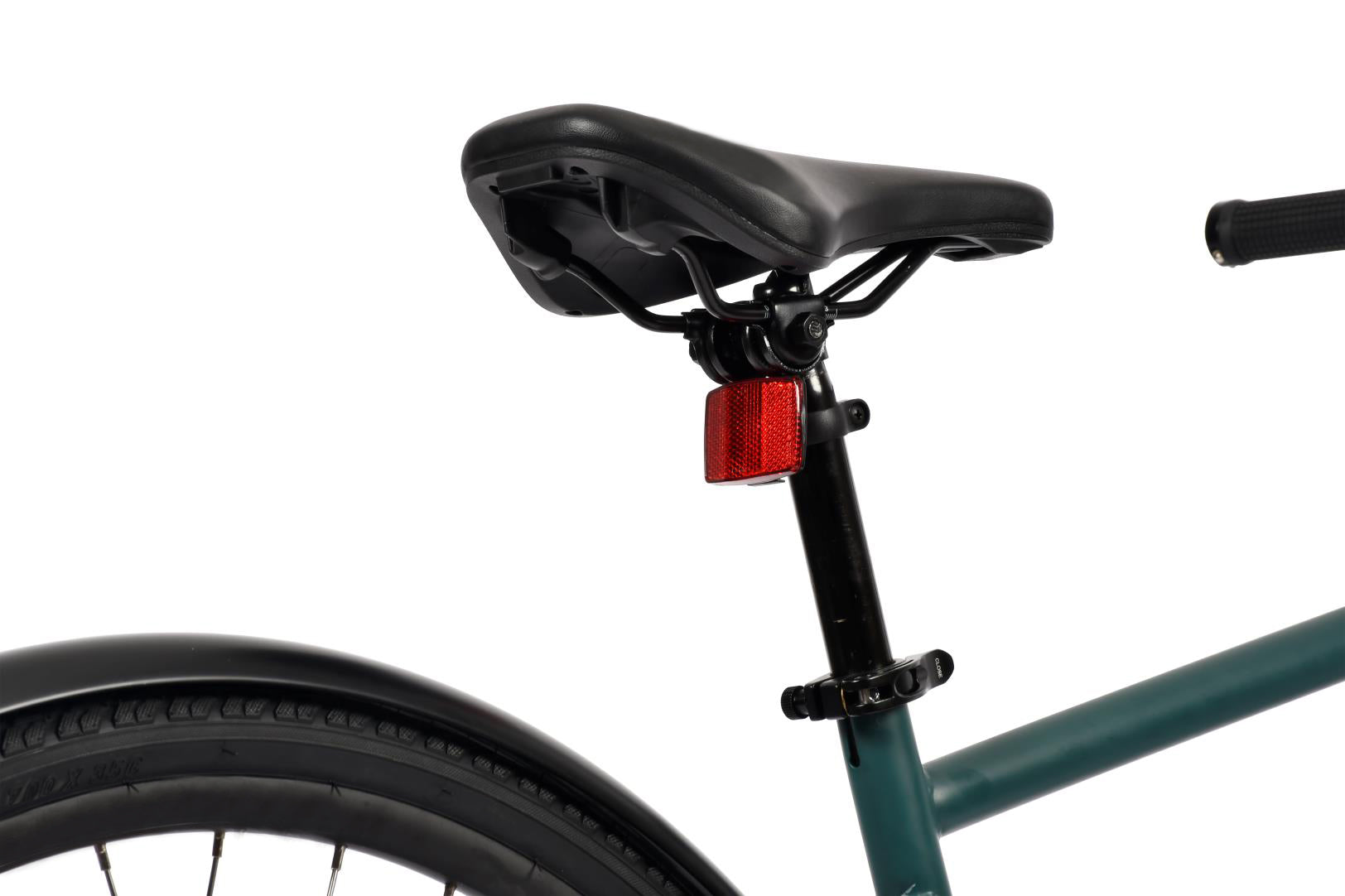 SachsenRad C3L City-E-Bike – Understatement trifft Technik