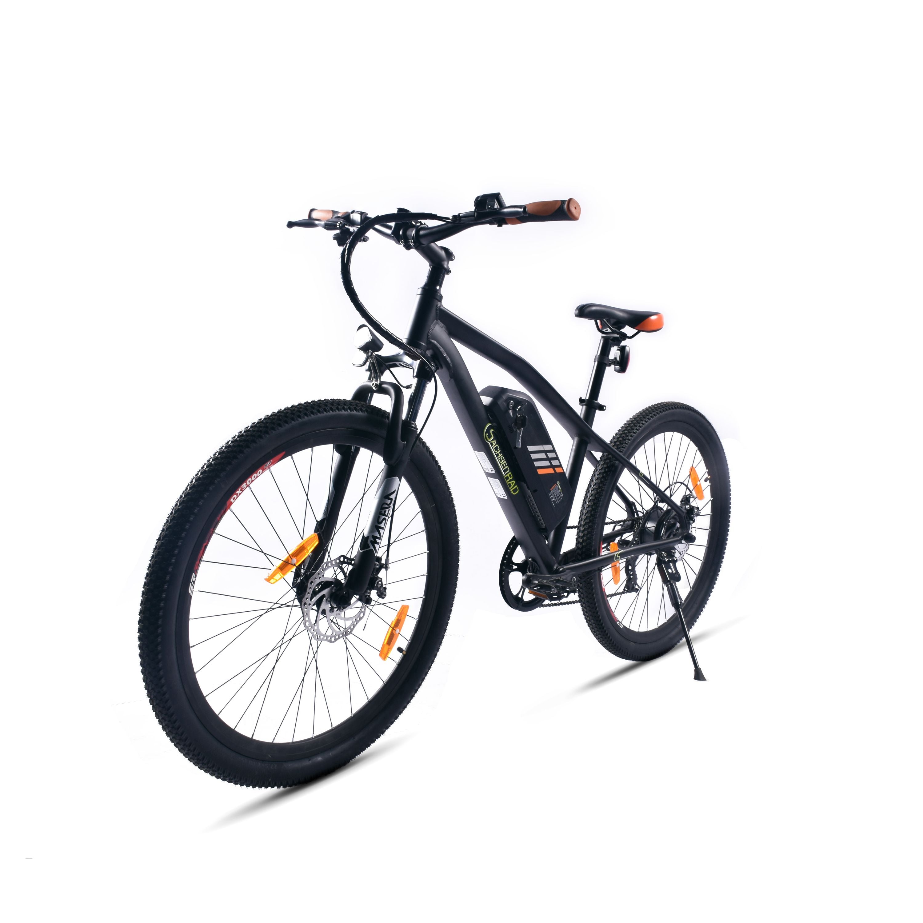 SachsenRad E-Racing Mountain Bike R6 500Wh 13,4Ah E-Bike 26