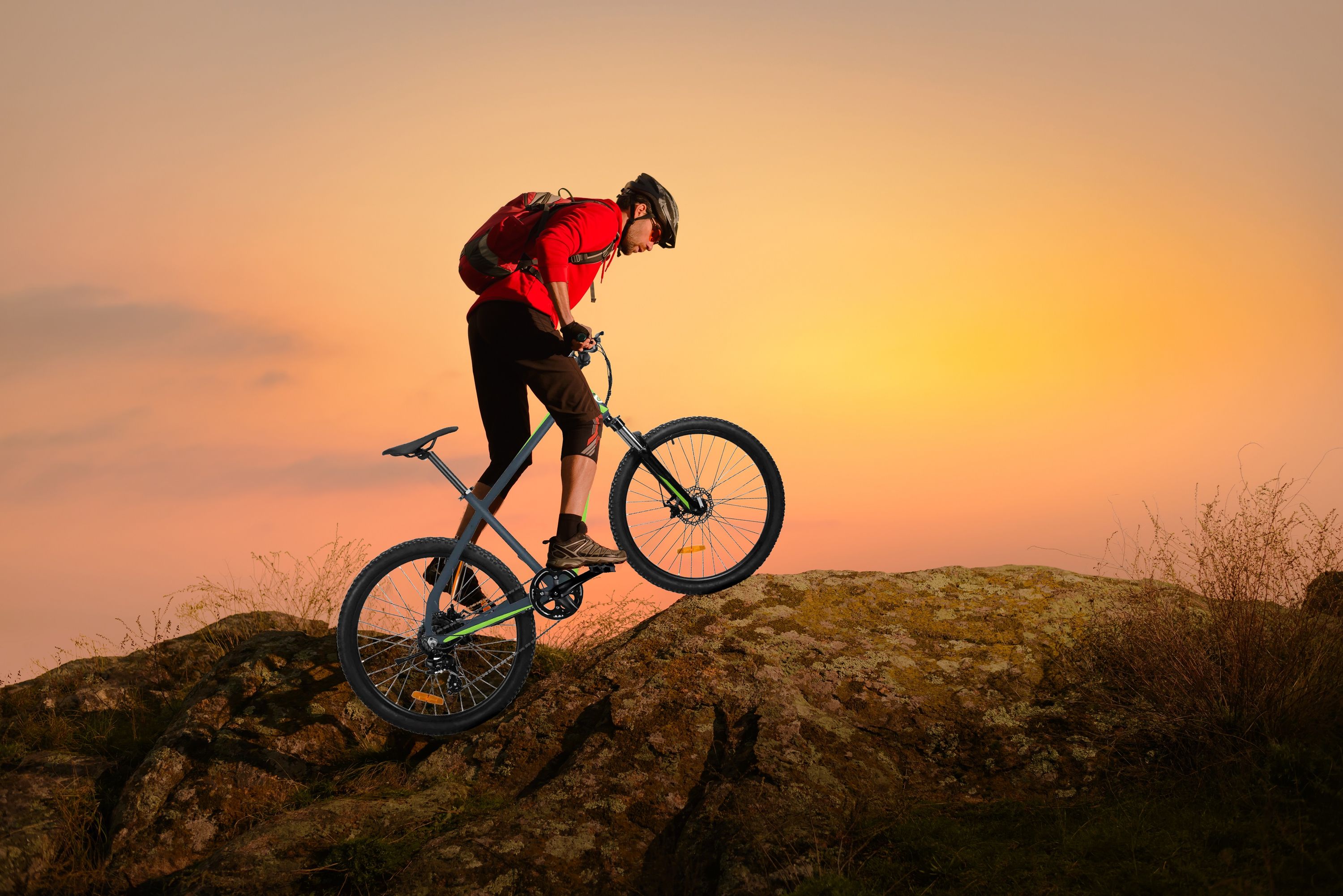 SachsenRad E-Racing Mountain Bike R8 Ranger grau