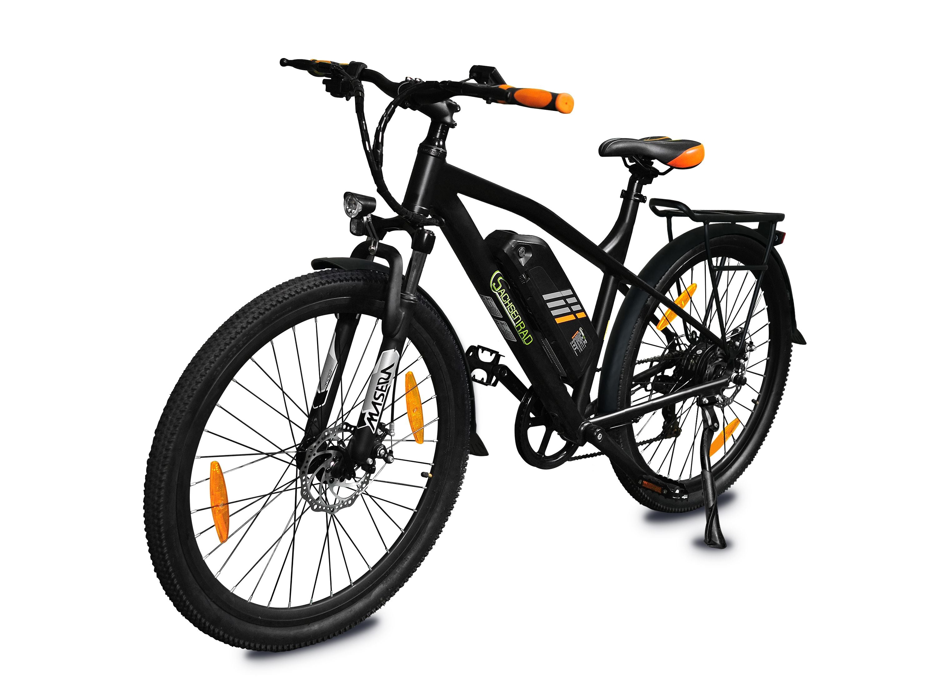 SachsenRad R6T Neo Trekking E-Bike – 27,5