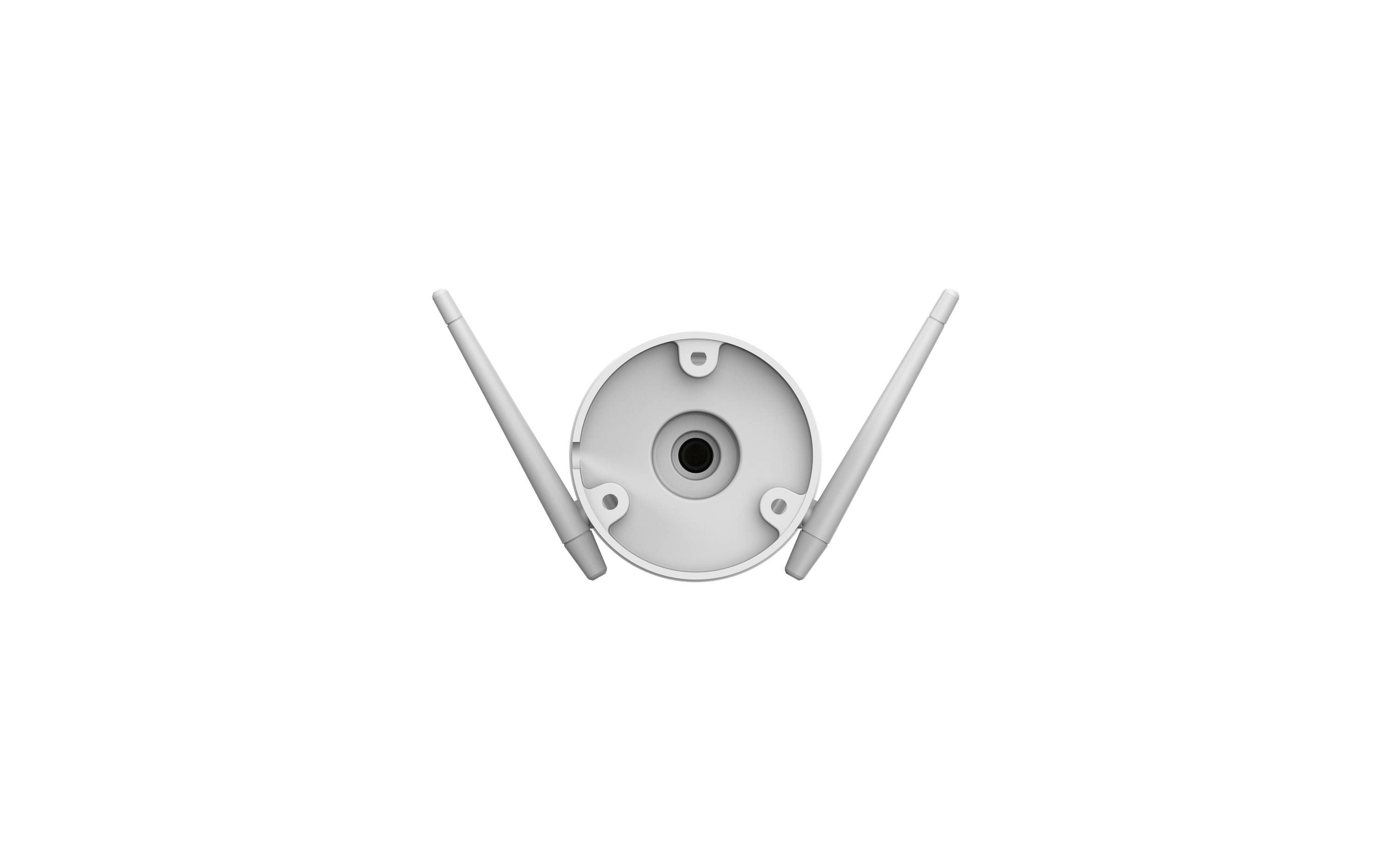 EZVIZ H3C 3MP WLAN Smart Home Kamera, 2er-Set