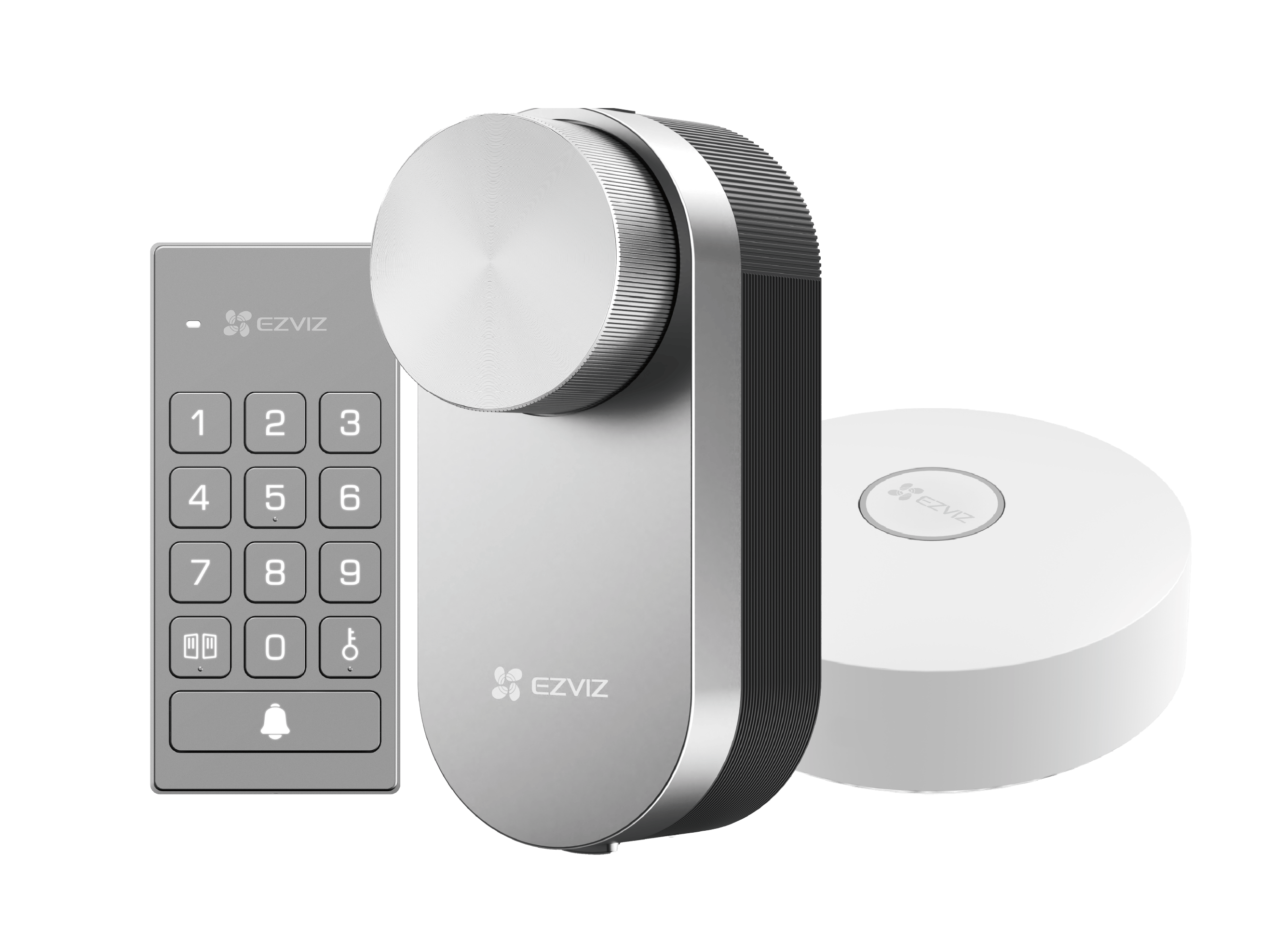 EZVIZ DL01 Pro Set, Intelligentes Schloss