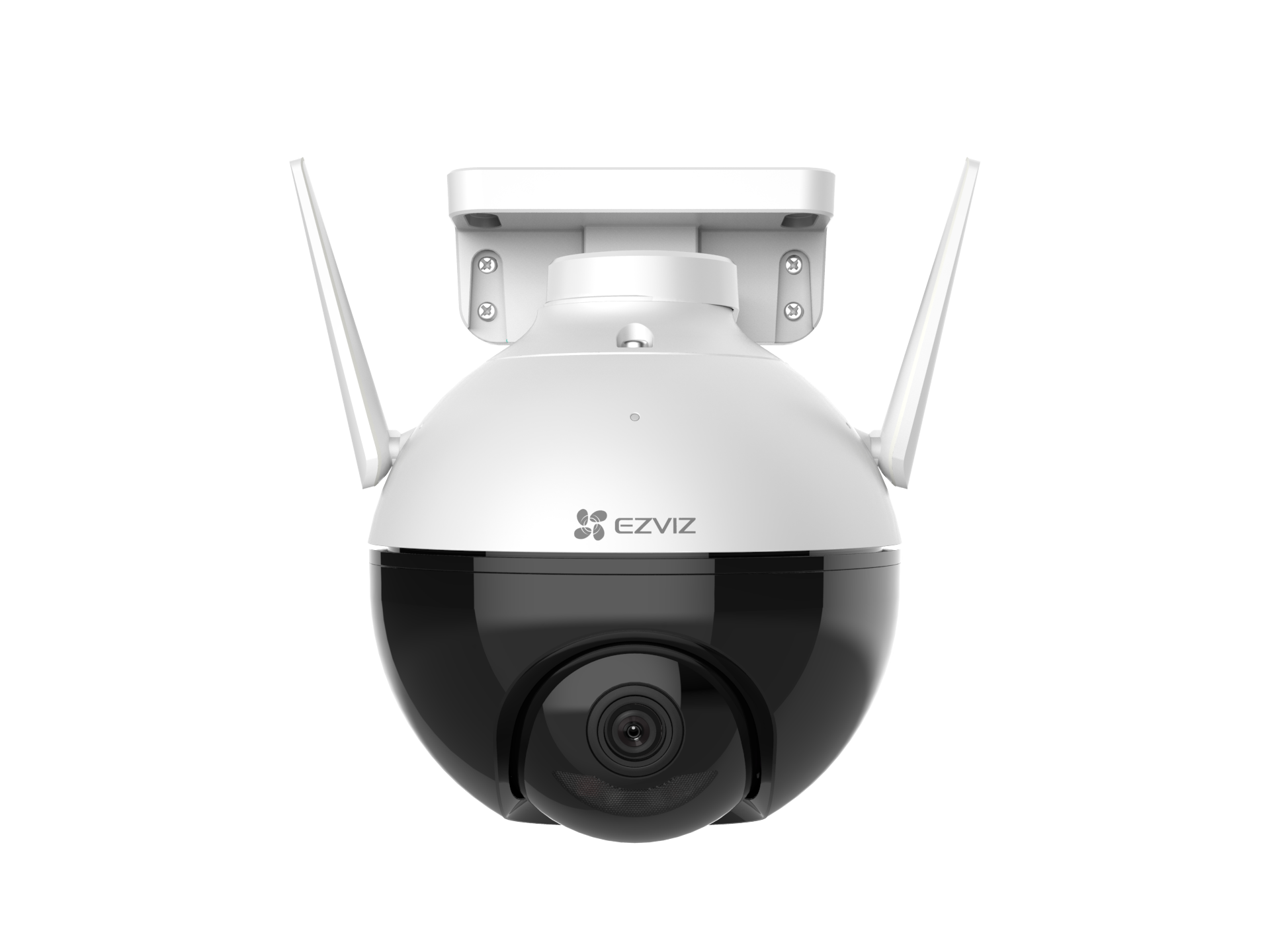 EZVIZ C8C Outdoor Kamera, Motorisierte Schwenk- / Neige-Funktion für 360 -Grad Abdeckung, Active Defense