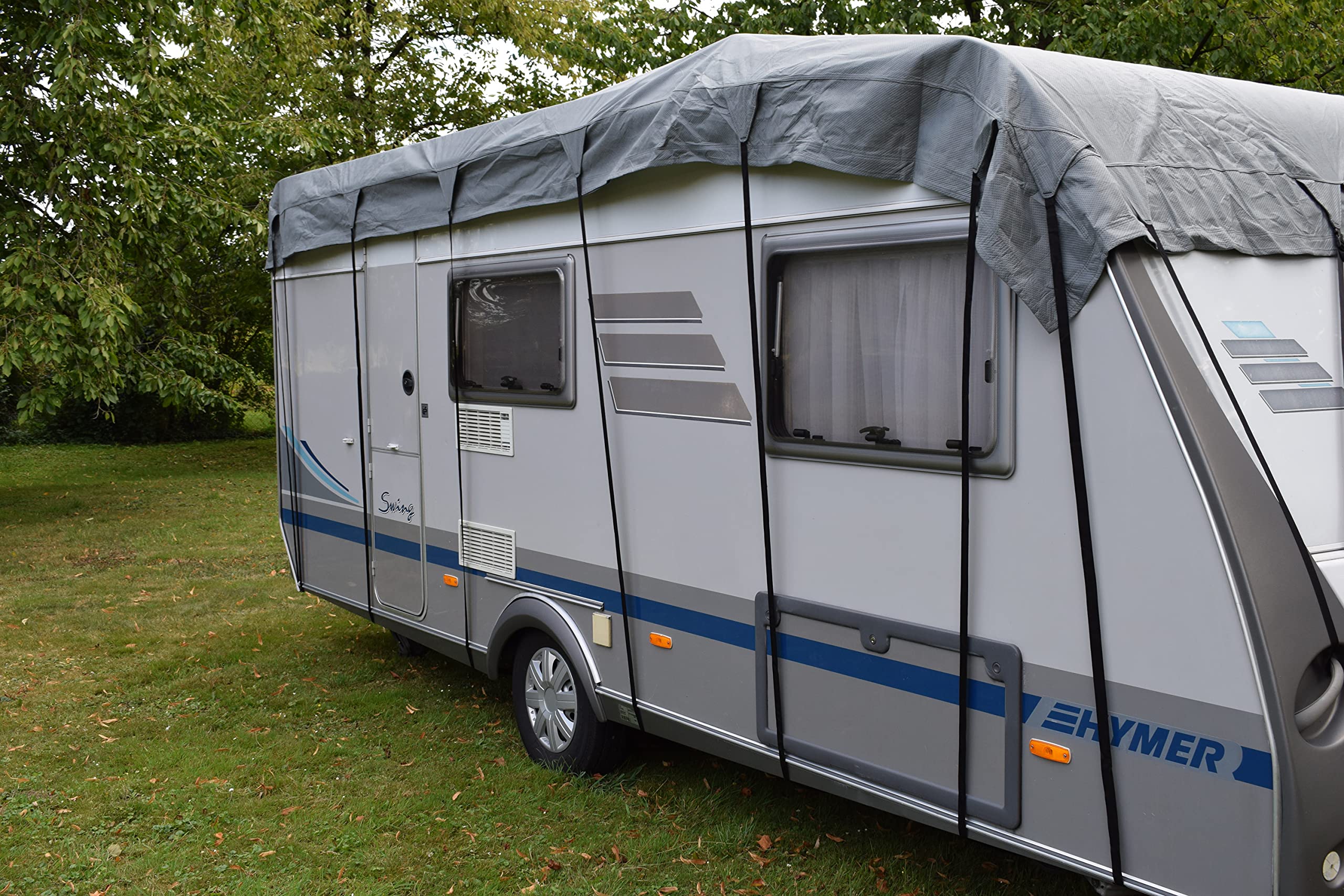 Green Yard Wohnwagen Schutzdach 850 cm