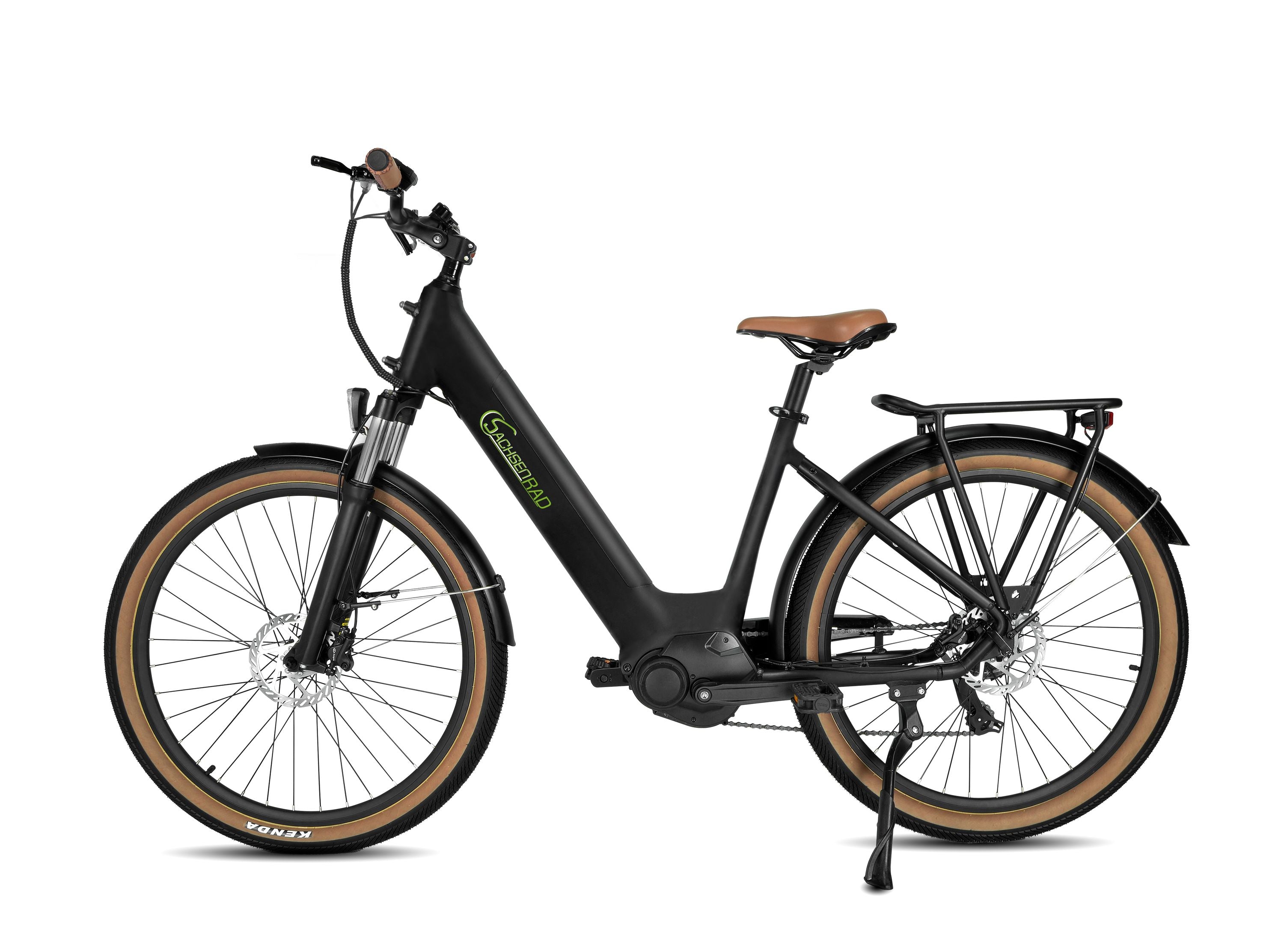 SachsenRad E-SUV ATB C5 Centro All Terrain E-Bike 27,5