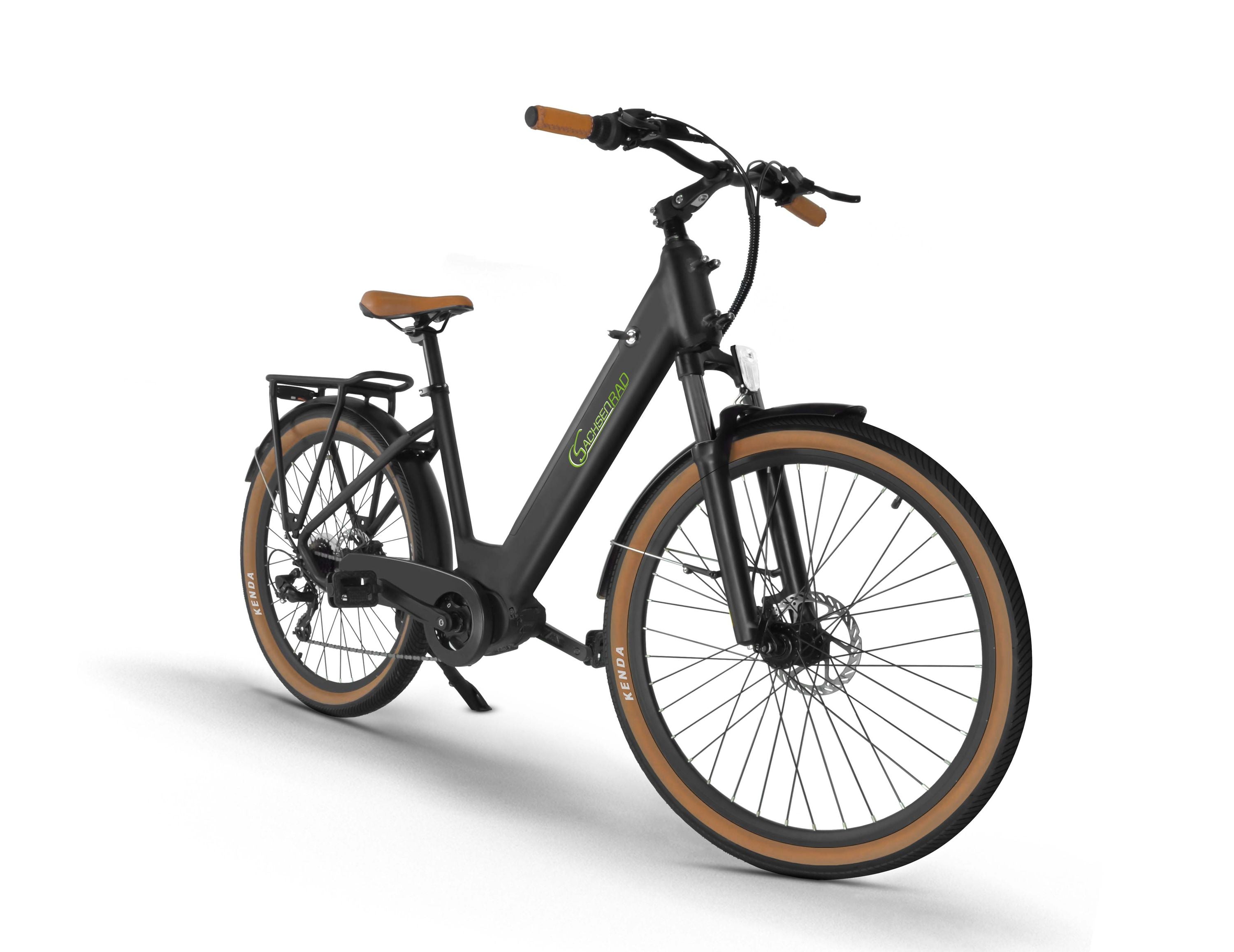 SachsenRad E-SUV ATB C5 Centro All Terrain E-Bike 27,5