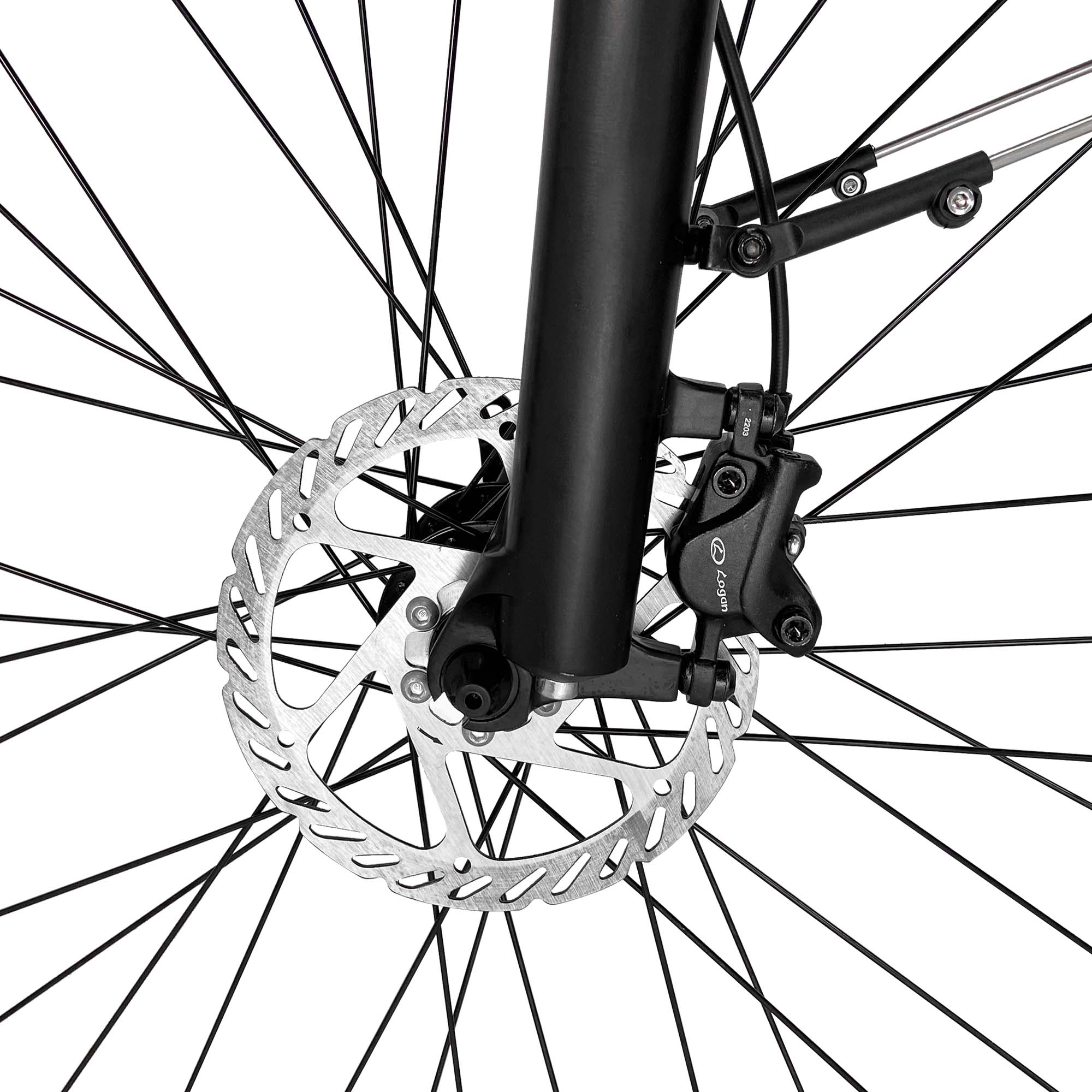 SachsenRad E-SUV ATB C5 Centro All Terrain E-Bike 27,5