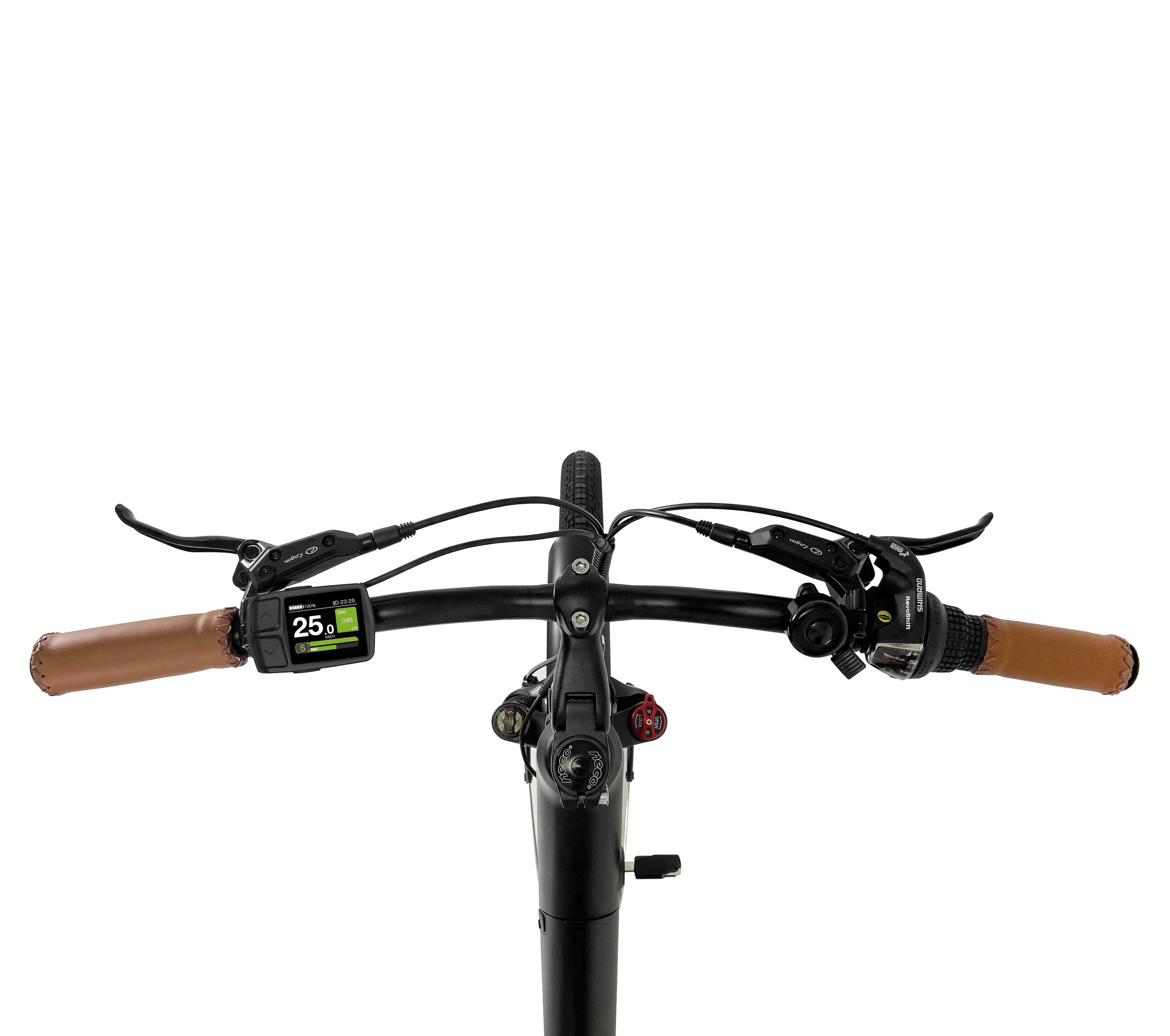 SachsenRad E-SUV ATB C5 Centro All Terrain E-Bike 27,5