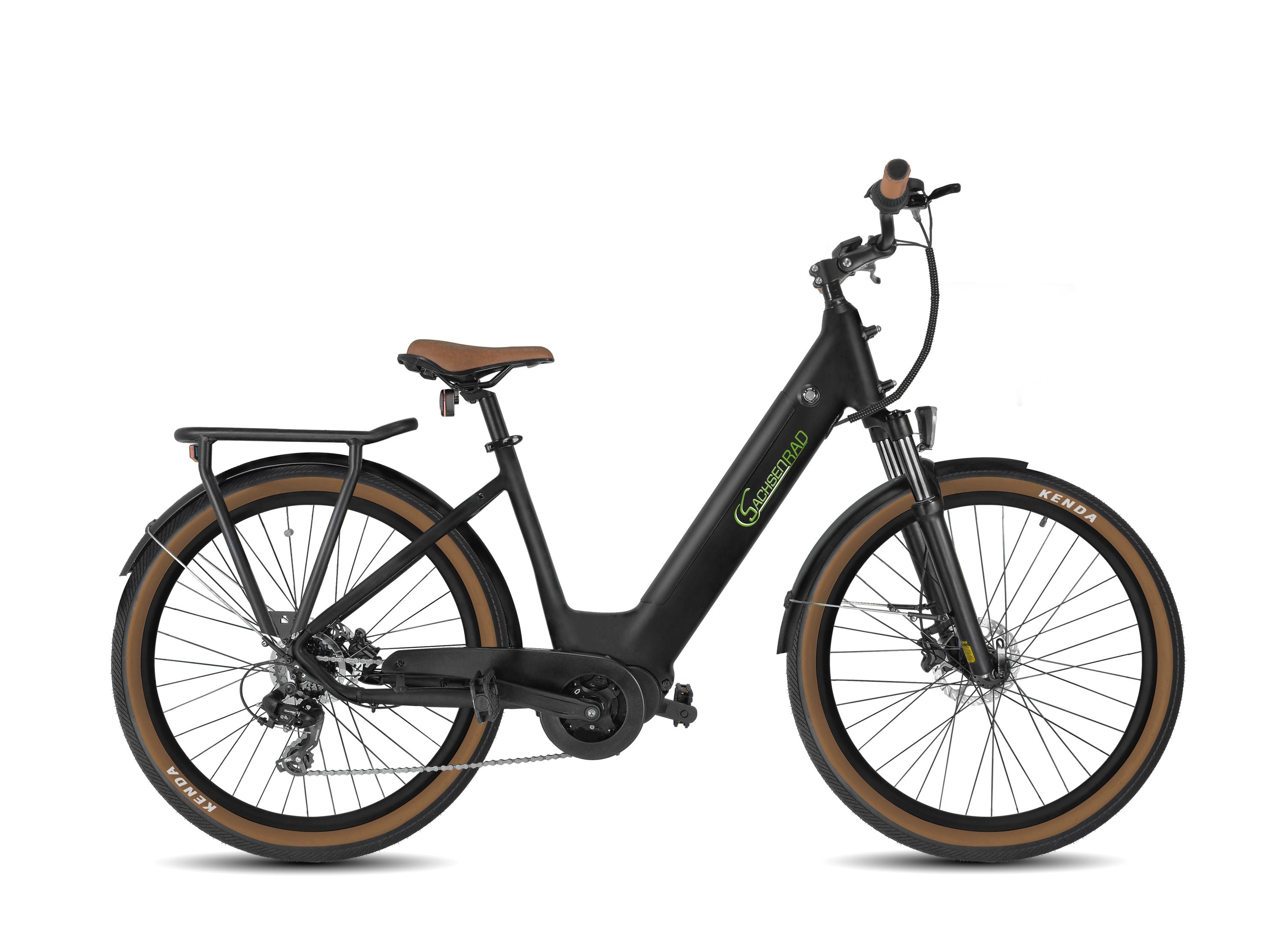 SachsenRad E-SUV ATB C5 Centro All Terrain E-Bike 27,5