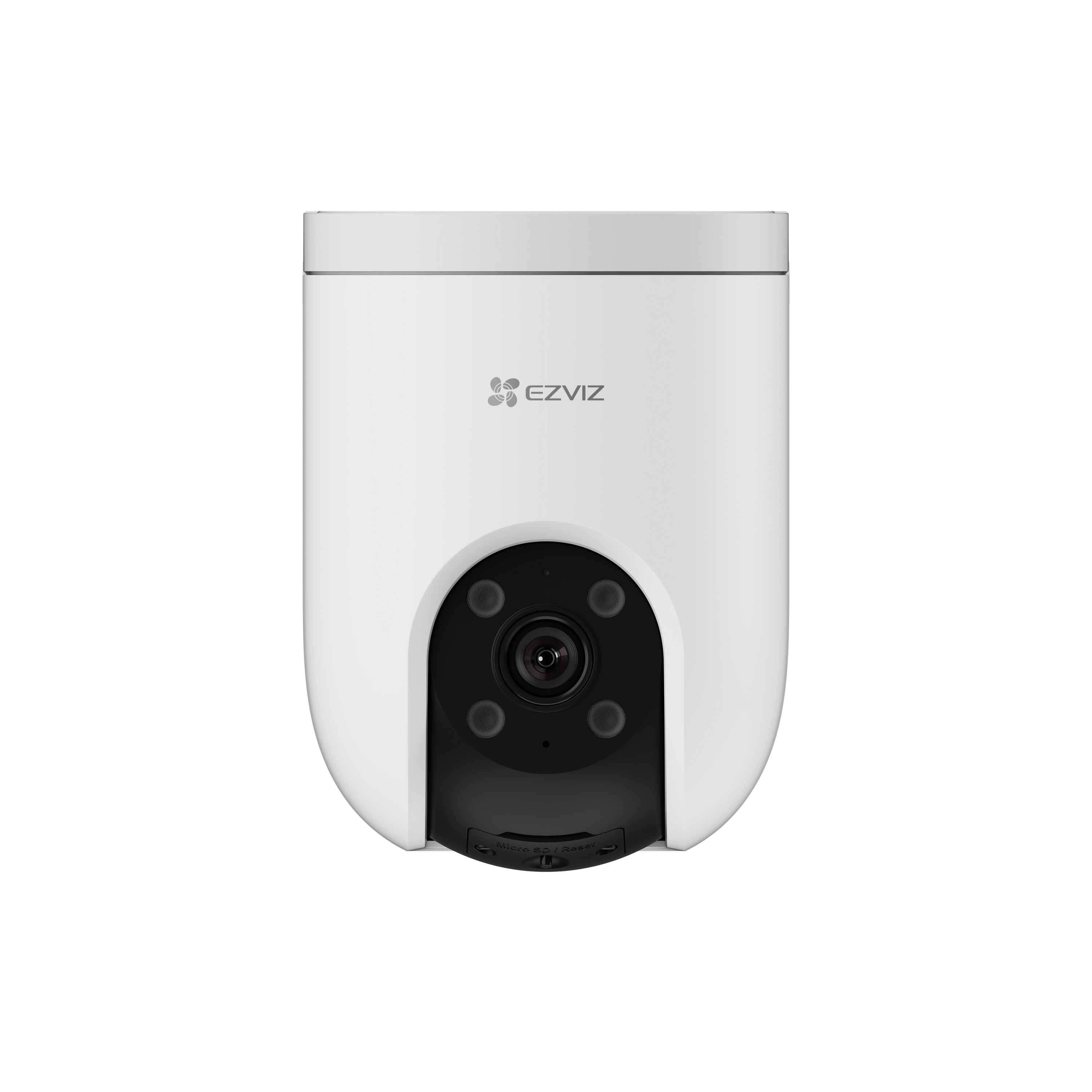 EZVIZ H8C PoE 3MP 2K Outdoor 2er-Set