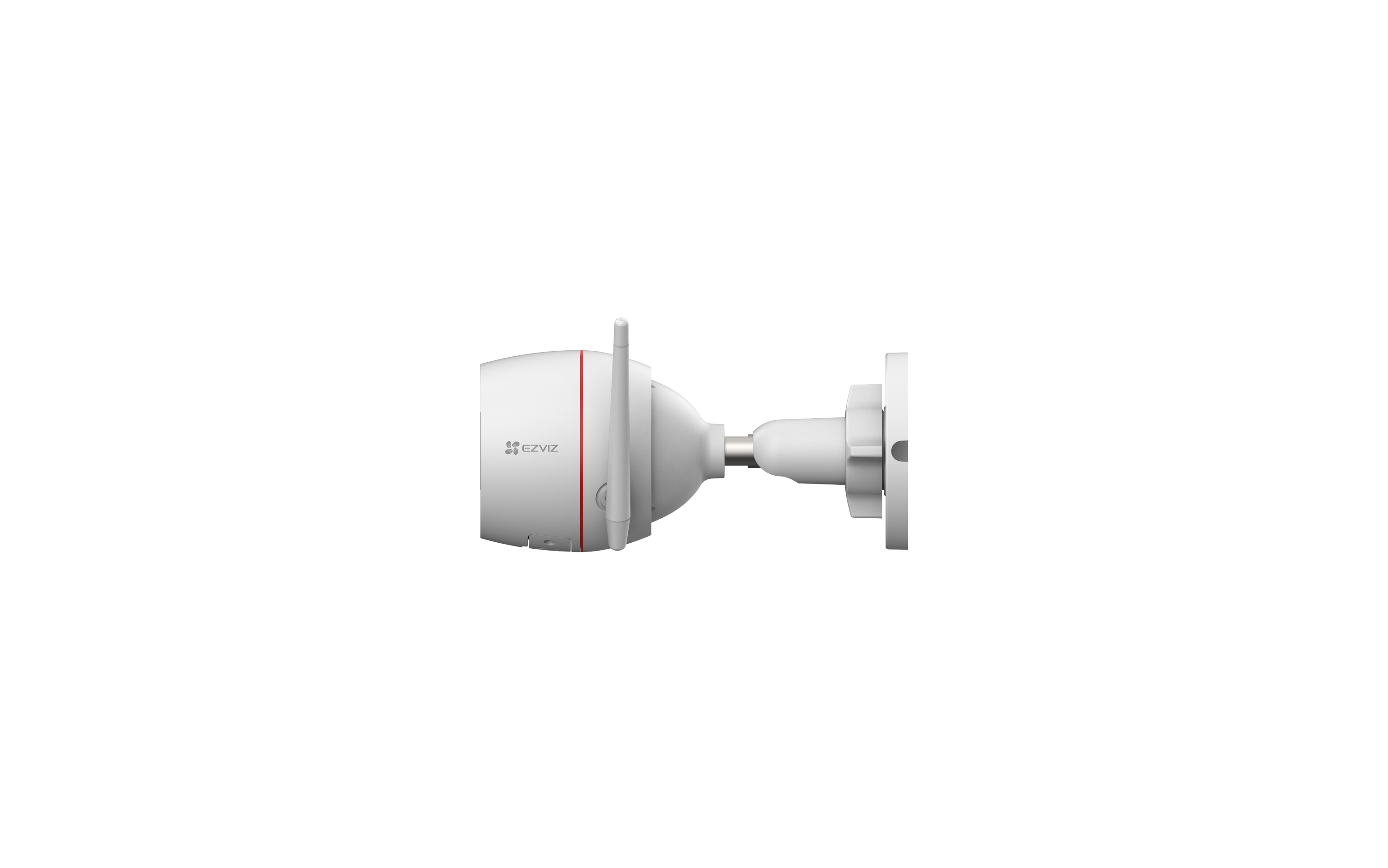 EZVIZ H3C 3MP WLAN Smart Home Kamera, 2er-Set