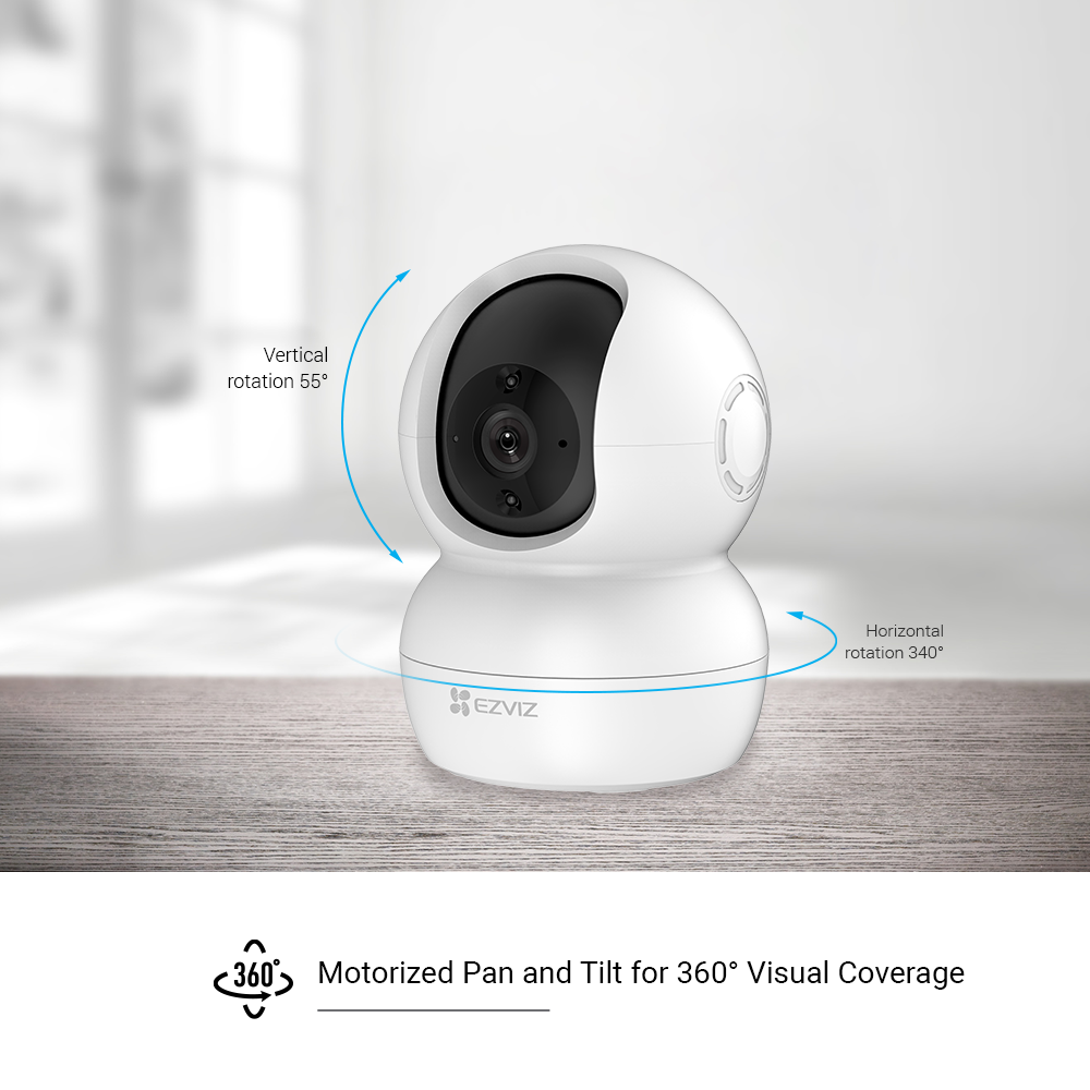 EZVIZ TY2 Indoor PT WLAN Kamera FHD