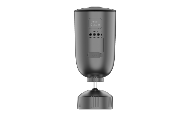 EZVIZ EB3 2K - kabellose Smart-Home-Kamera mit Akkubetrieb, 2er-Set