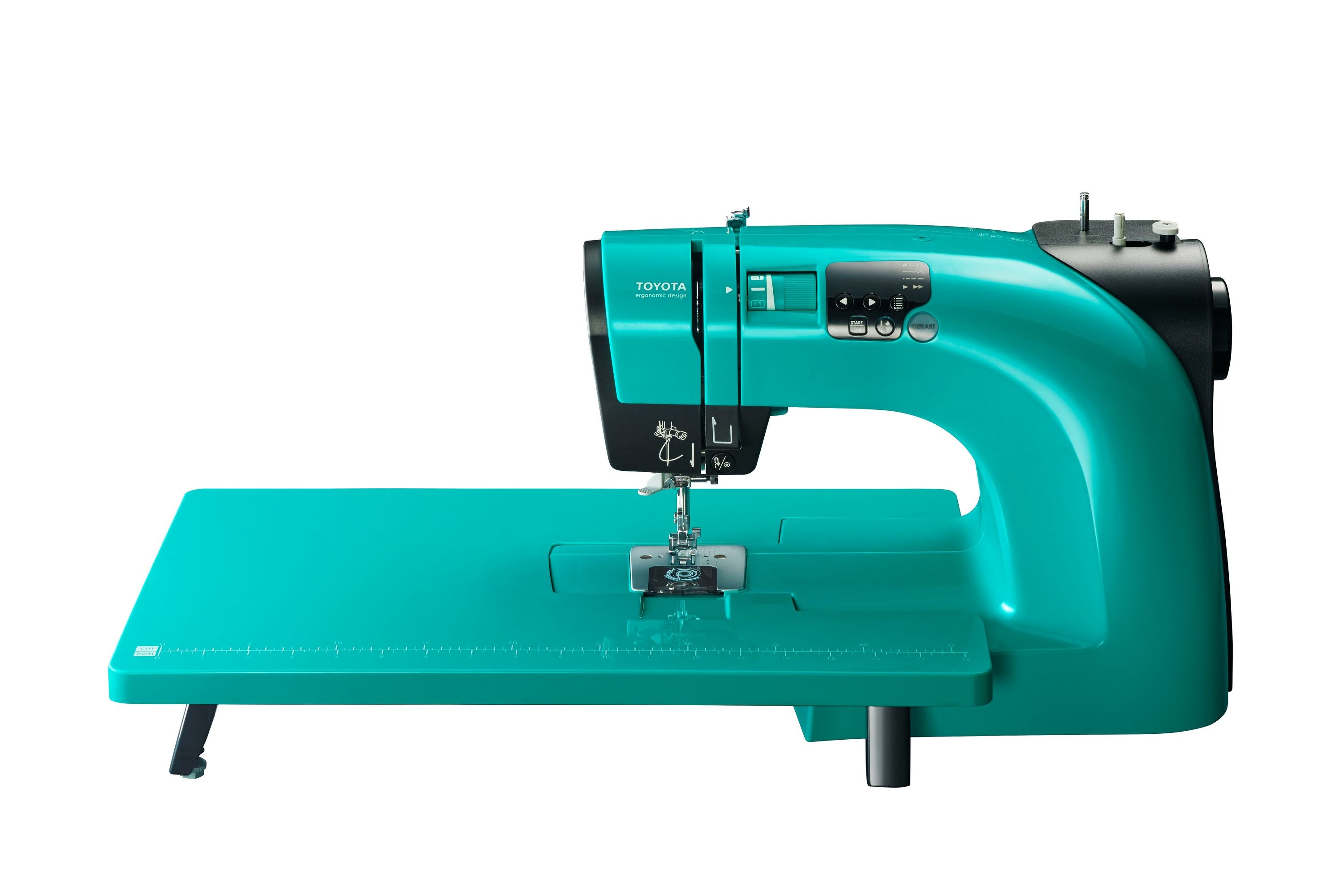 TOYOTA OEKAKI 50Q - (Quilt) - Computer-Nähmaschine